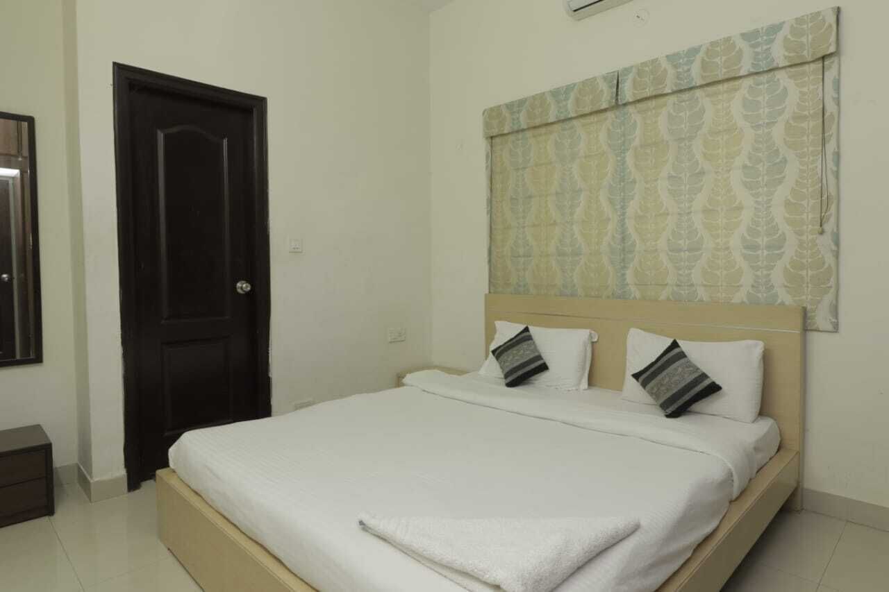 Galaxy Comforts Service Apartments