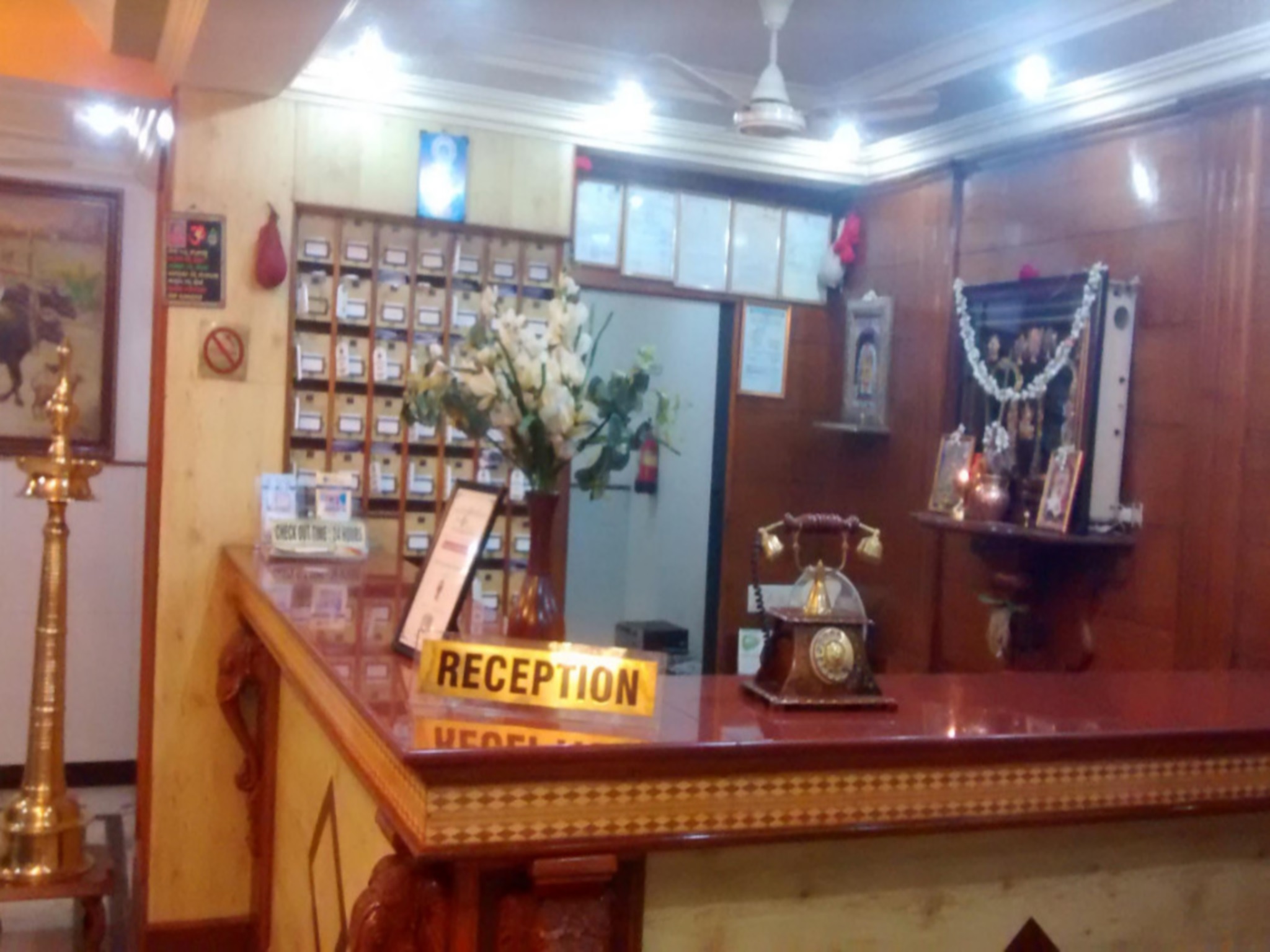 Ganga Sagar Hotel Bangalore