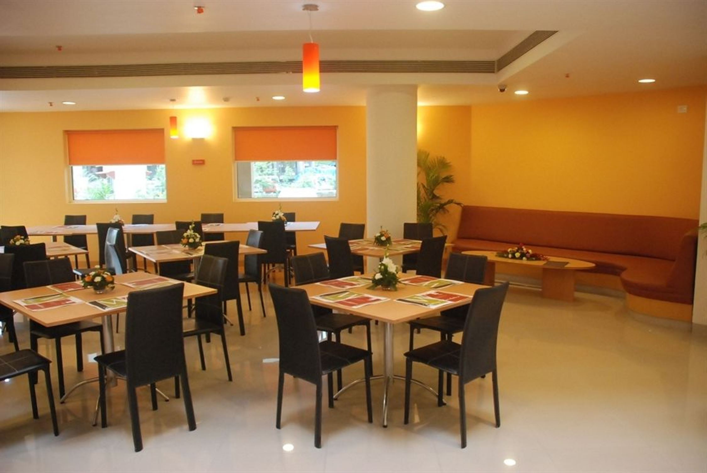 Ginger Bangalore Inner Ring Road