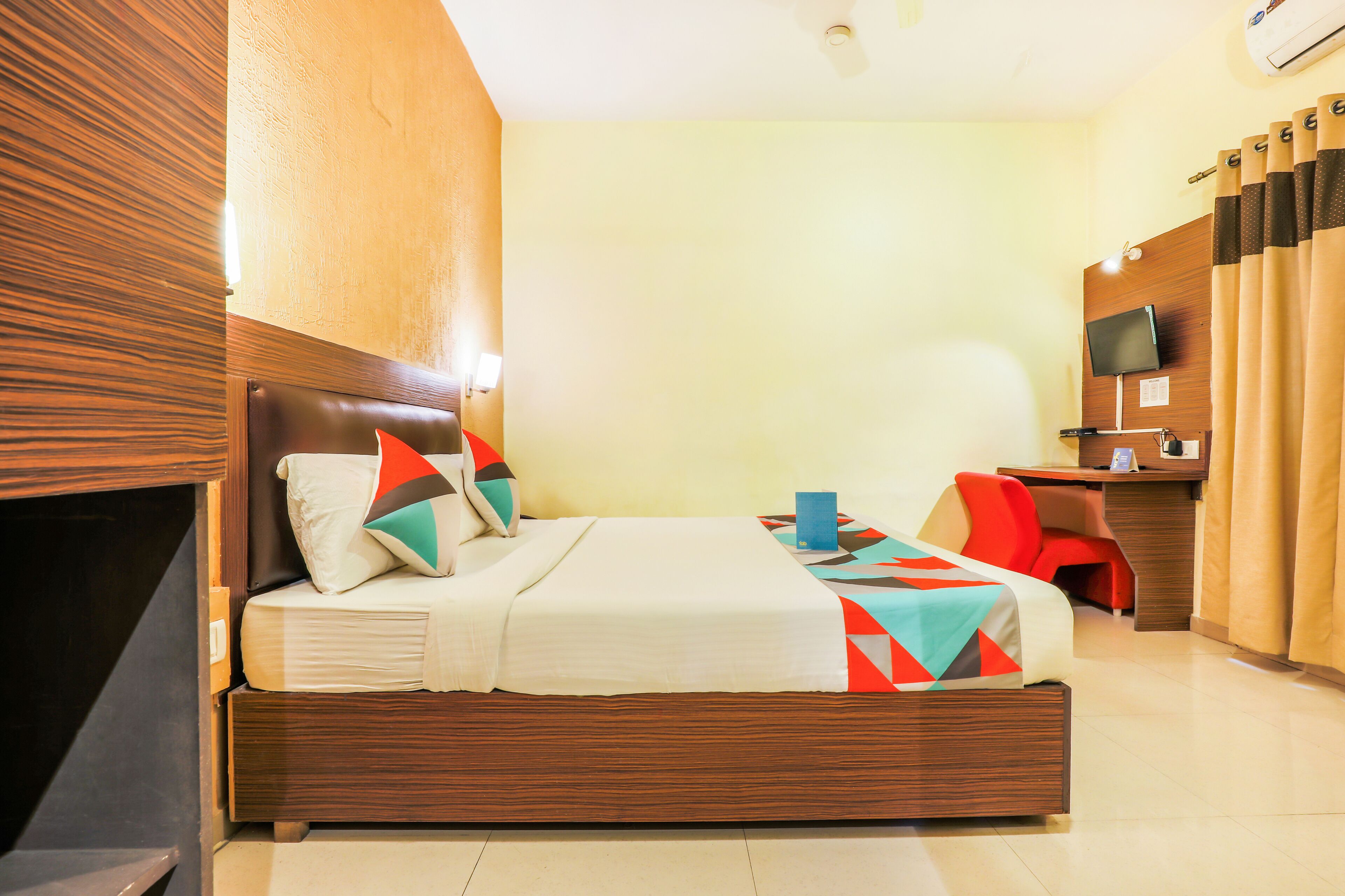 Golden Key by FabHotel