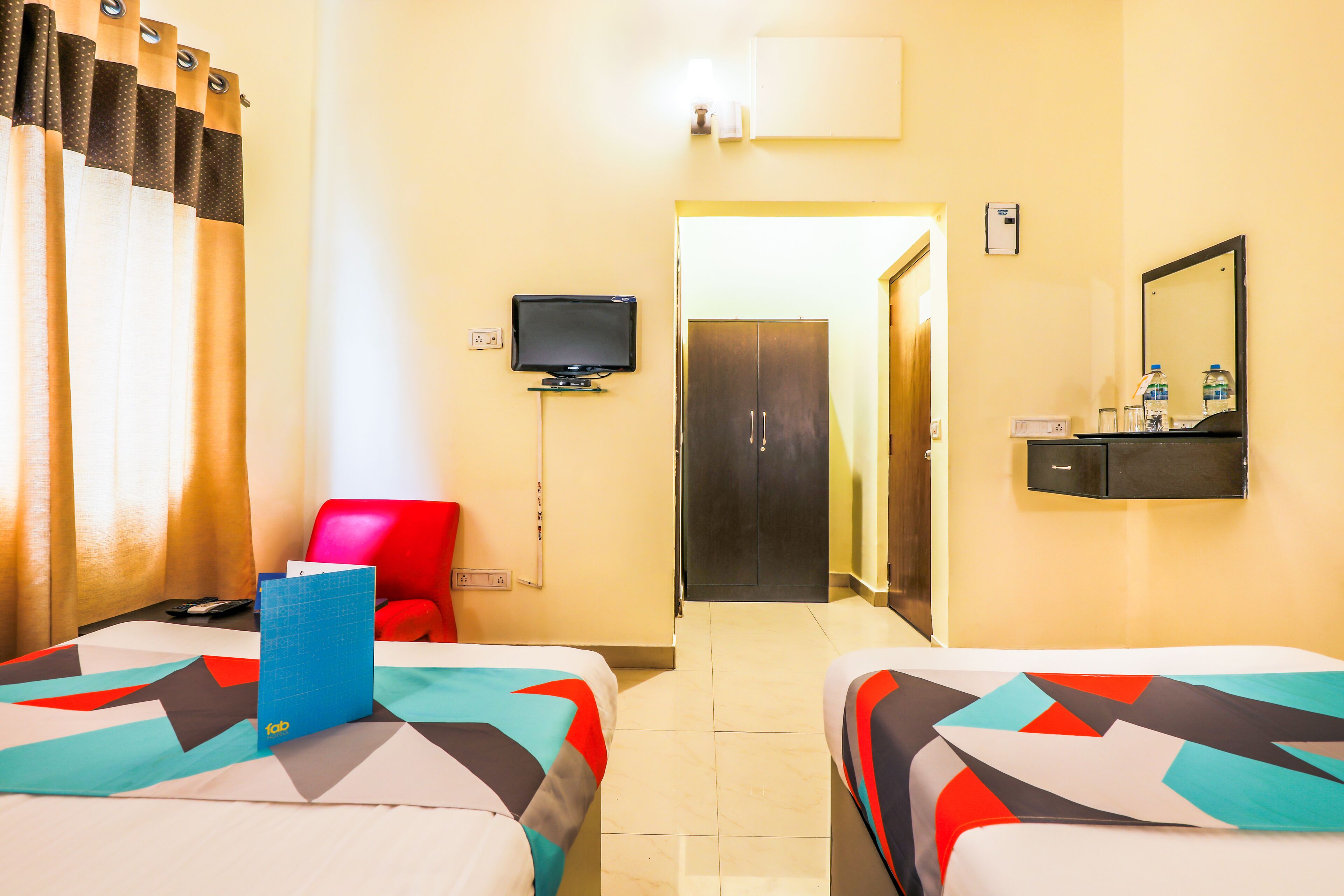 Golden Key by FabHotel