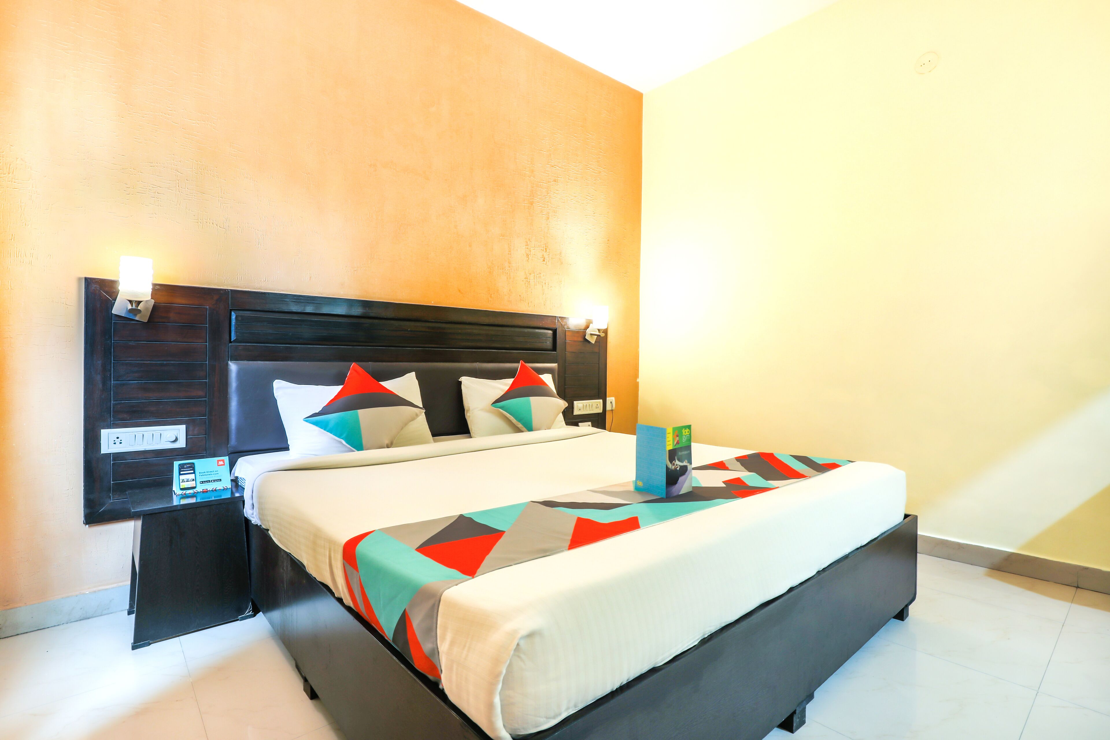 Golden Key by FabHotel