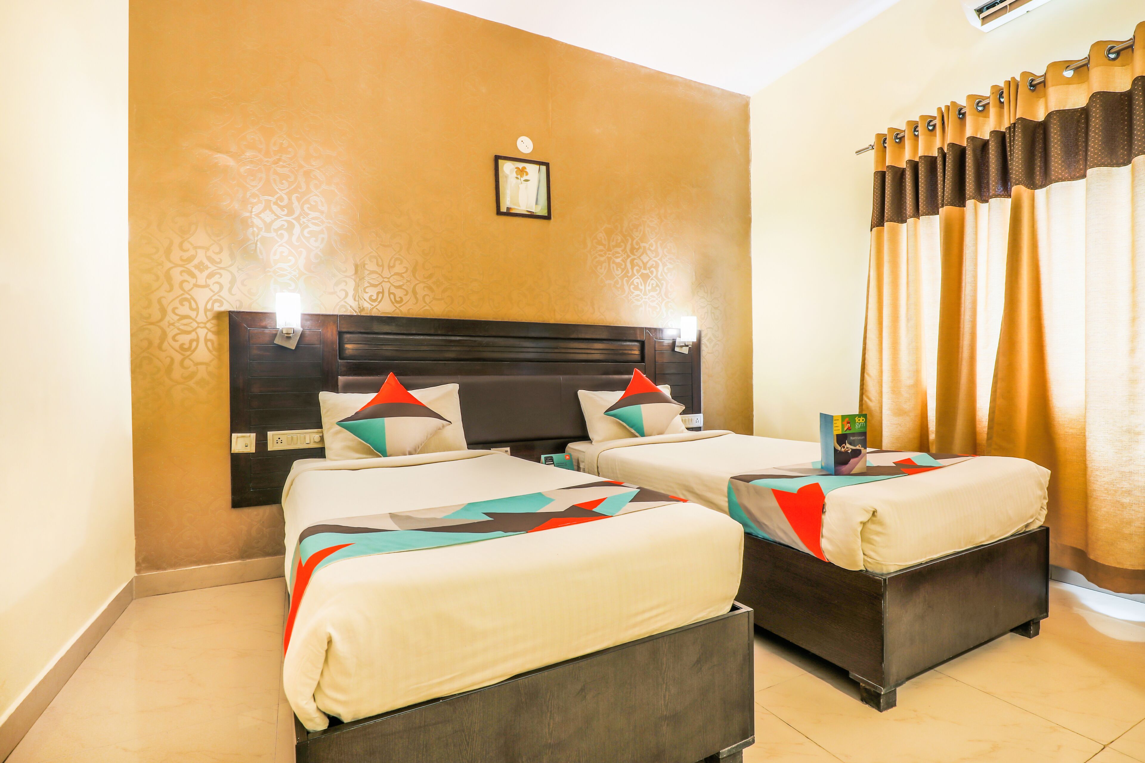 Golden Key by FabHotel