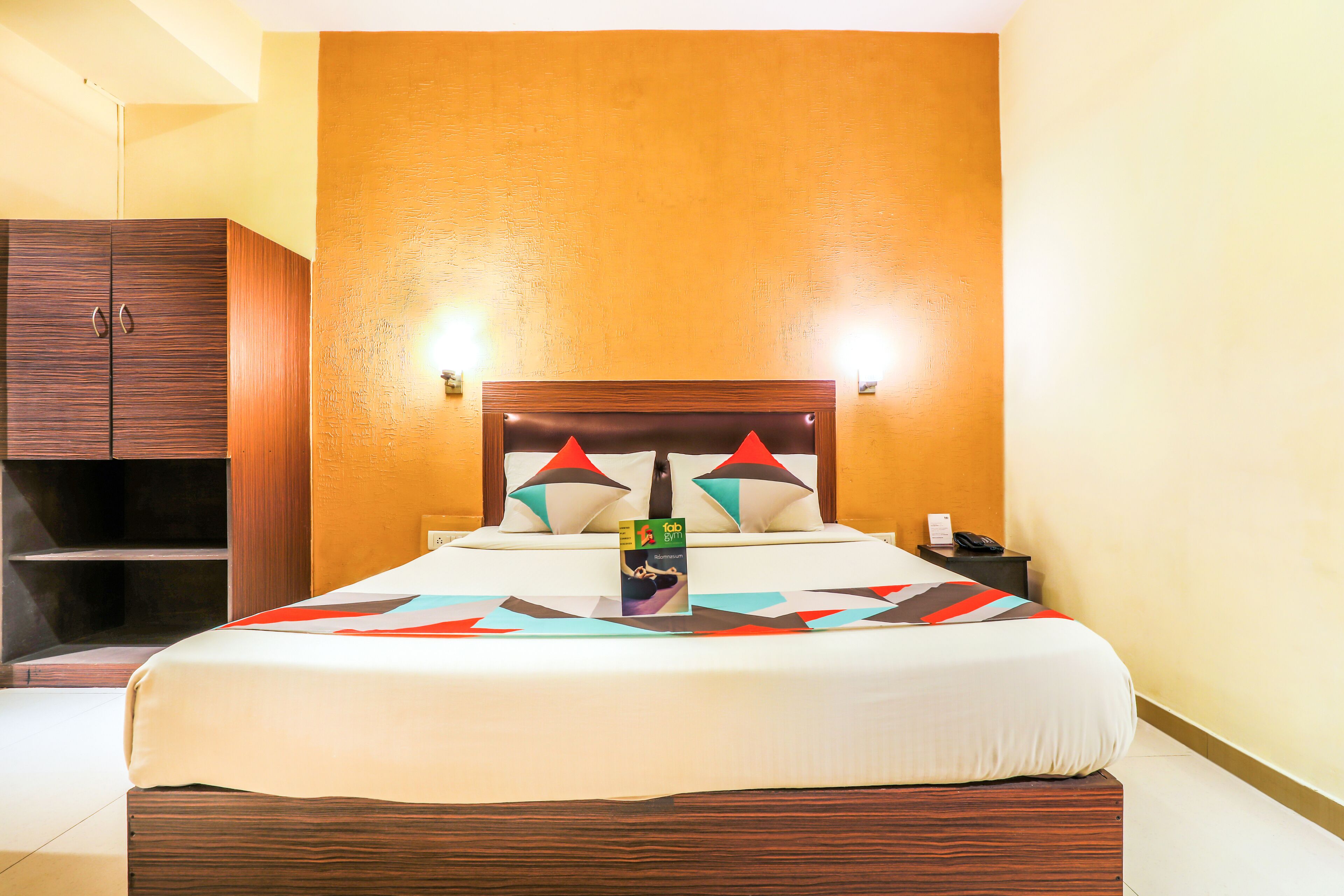 Golden Key by FabHotel
