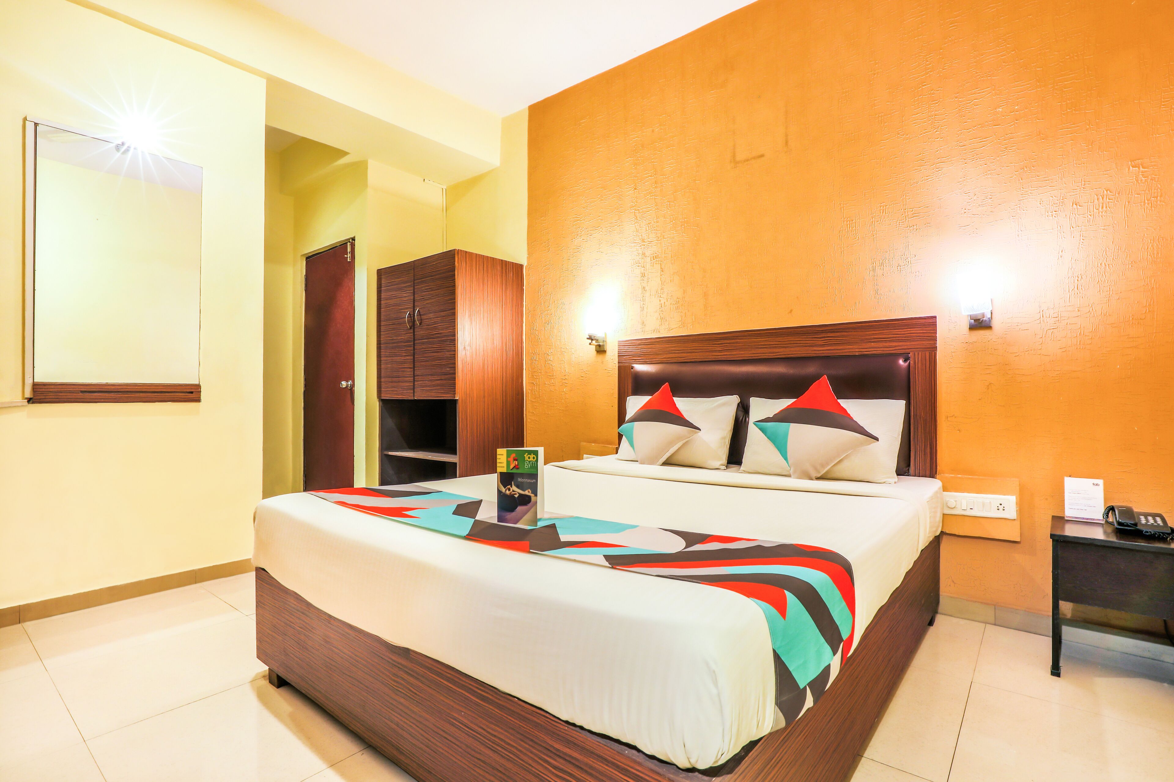 Golden Key by FabHotel