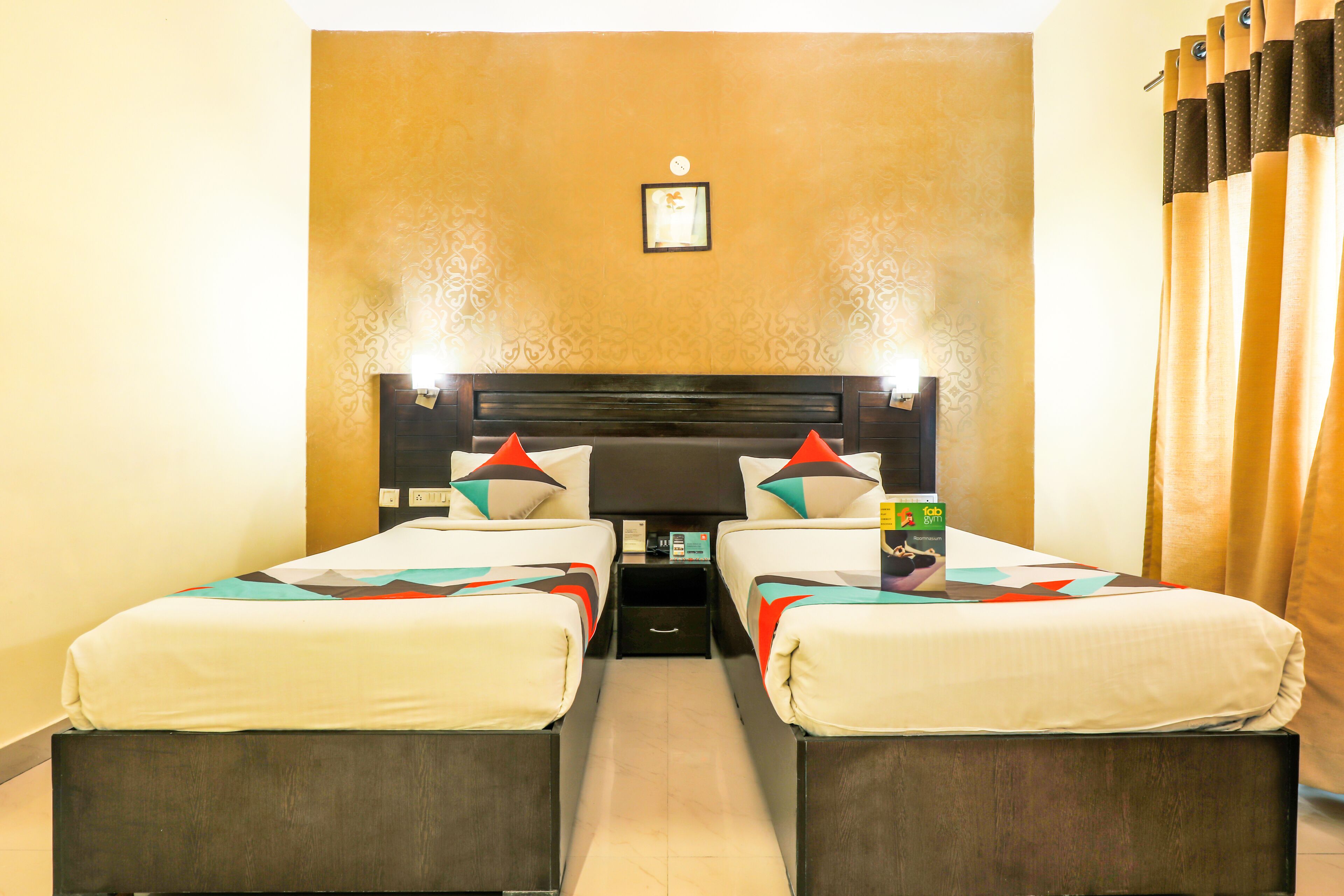 Golden Key by FabHotel