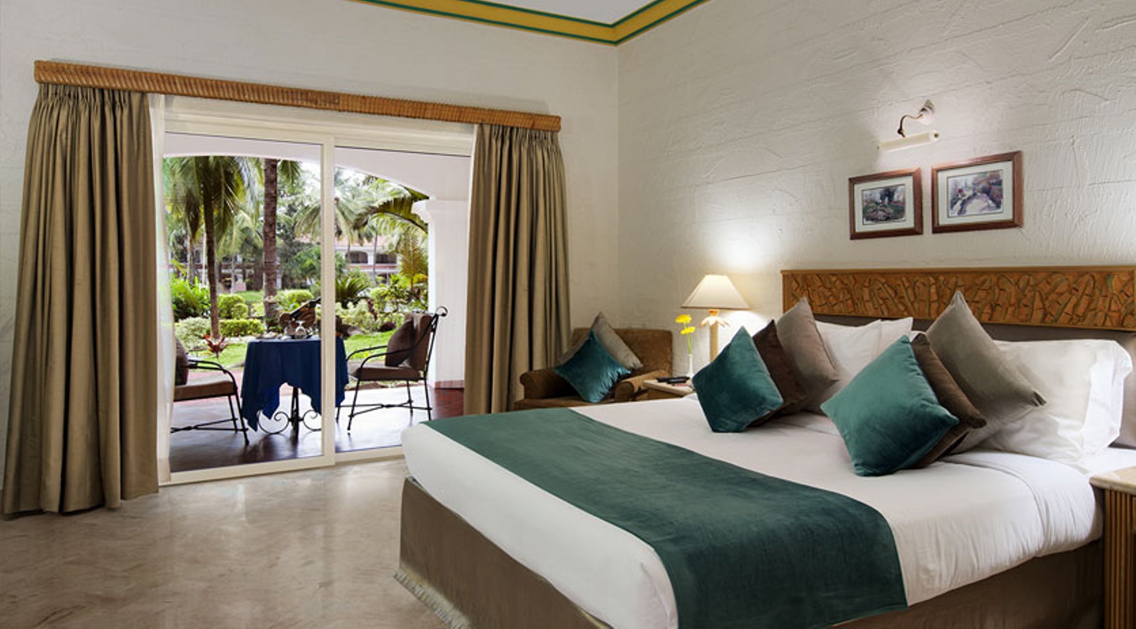 Golden Palms Hotel - Spa