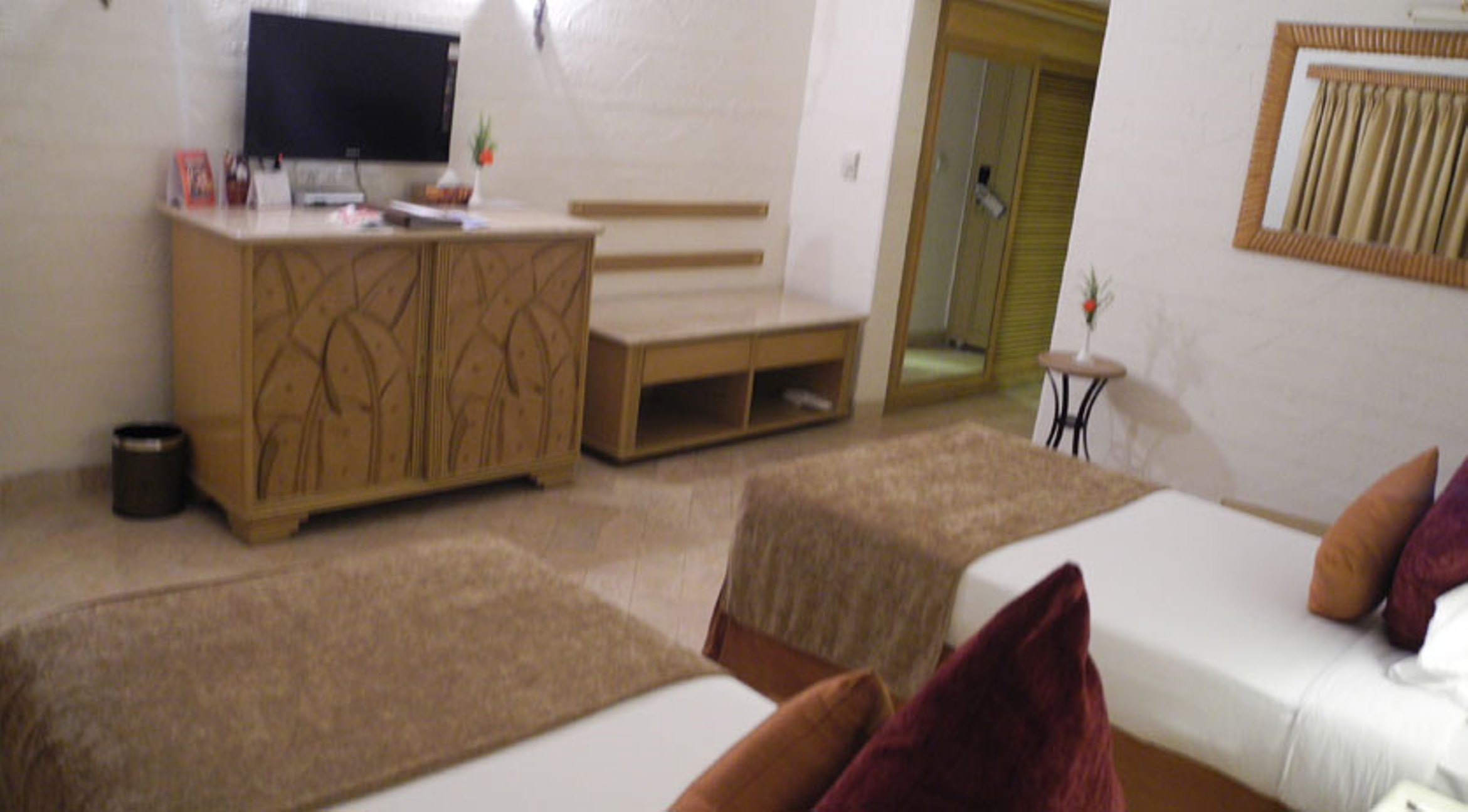 Golden Palms Hotel - Spa