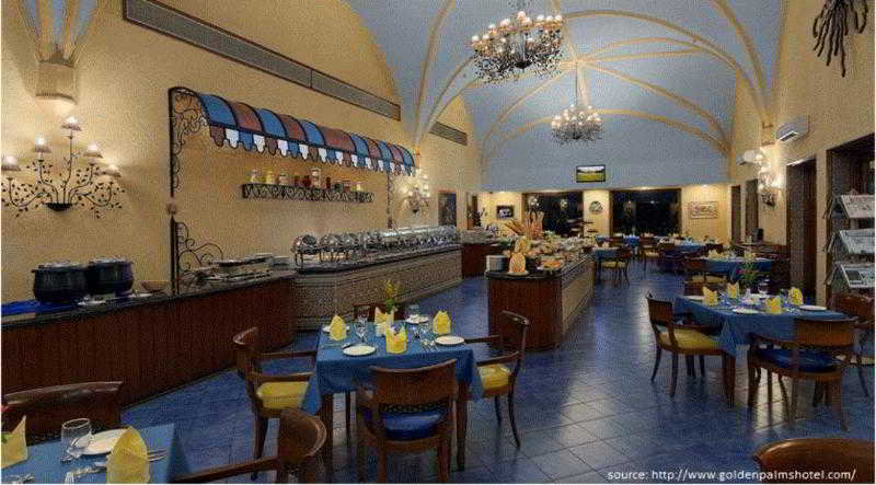 Golden Palms Hotel - Spa