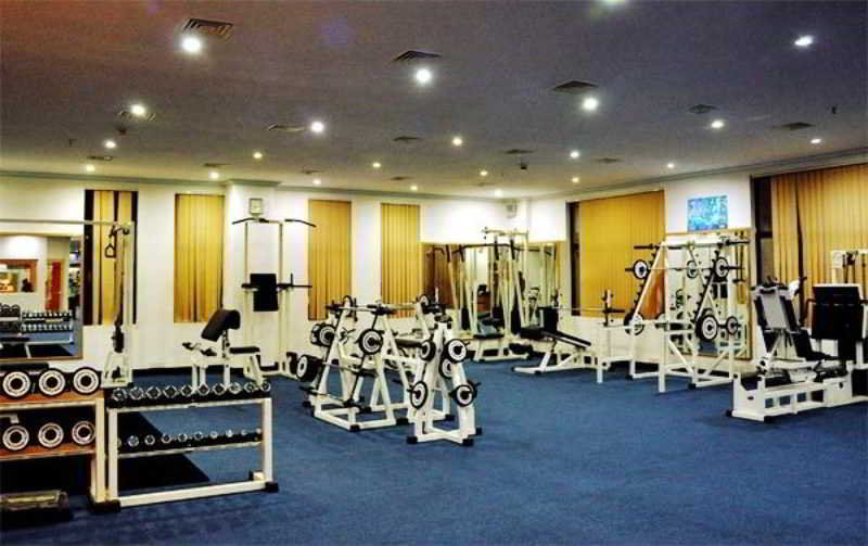 Golden Palms Hotel - Spa