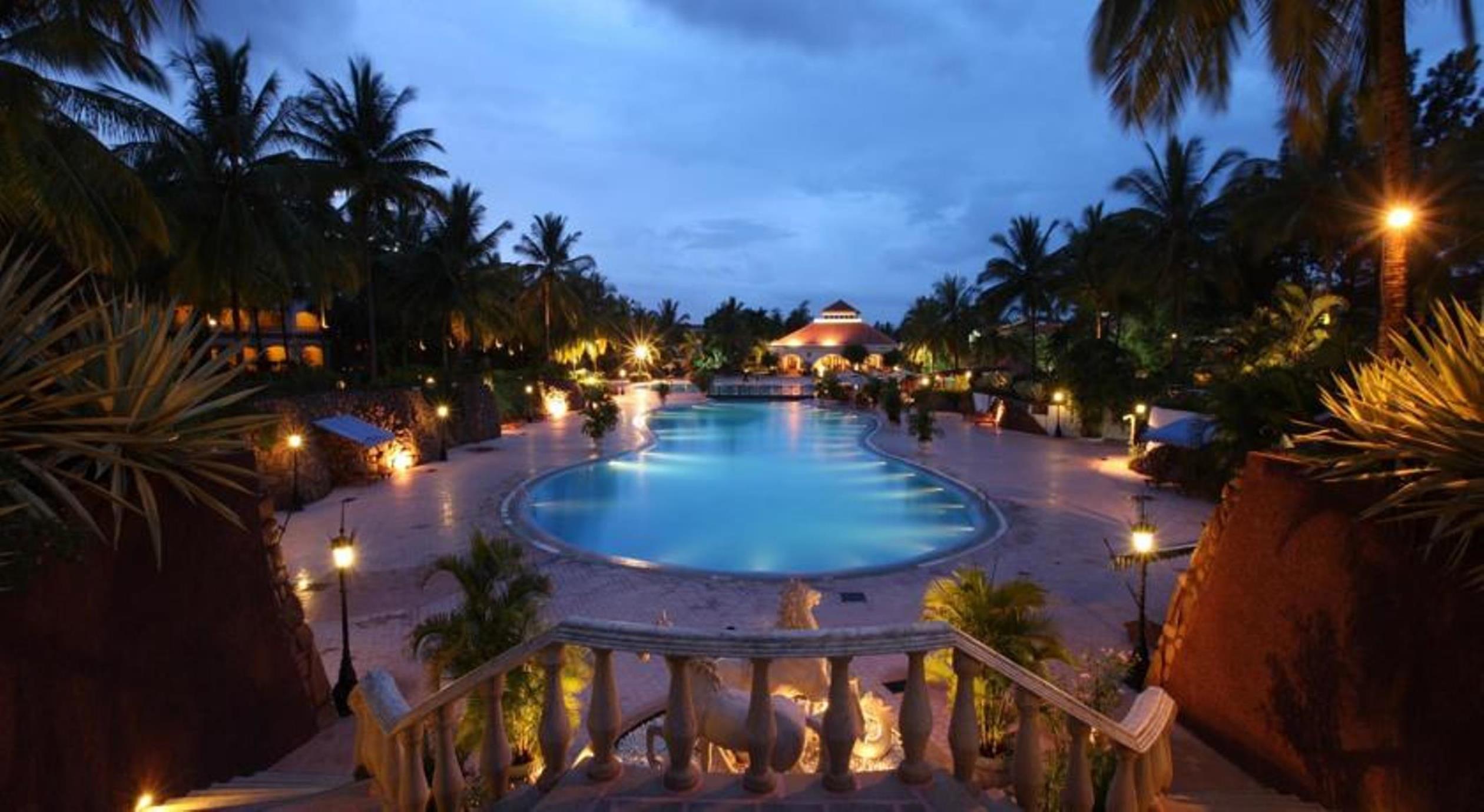 Golden Palms Hotel - Spa