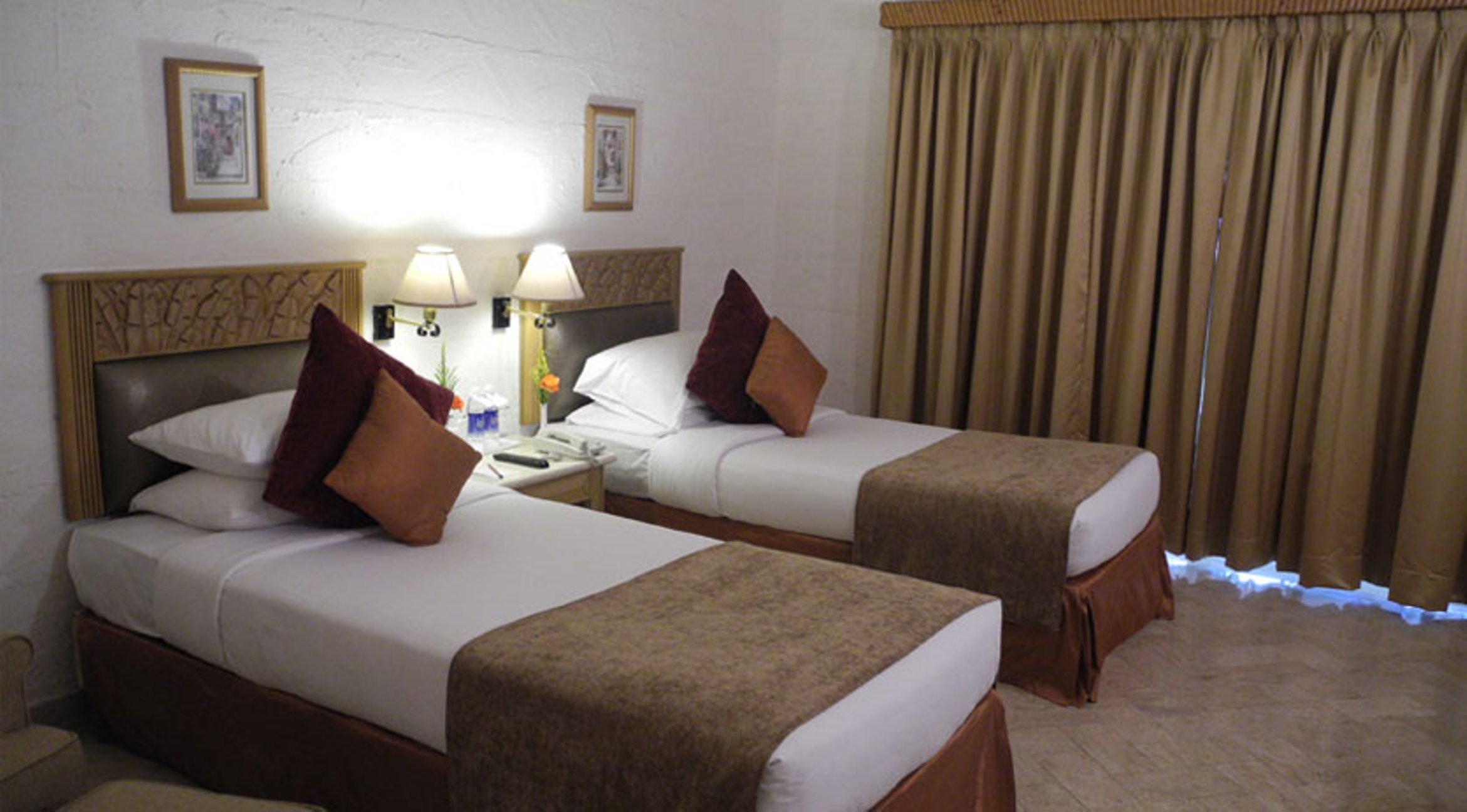 Golden Palms Hotel - Spa
