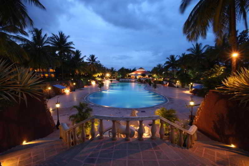 Golden Palms Hotel - Spa