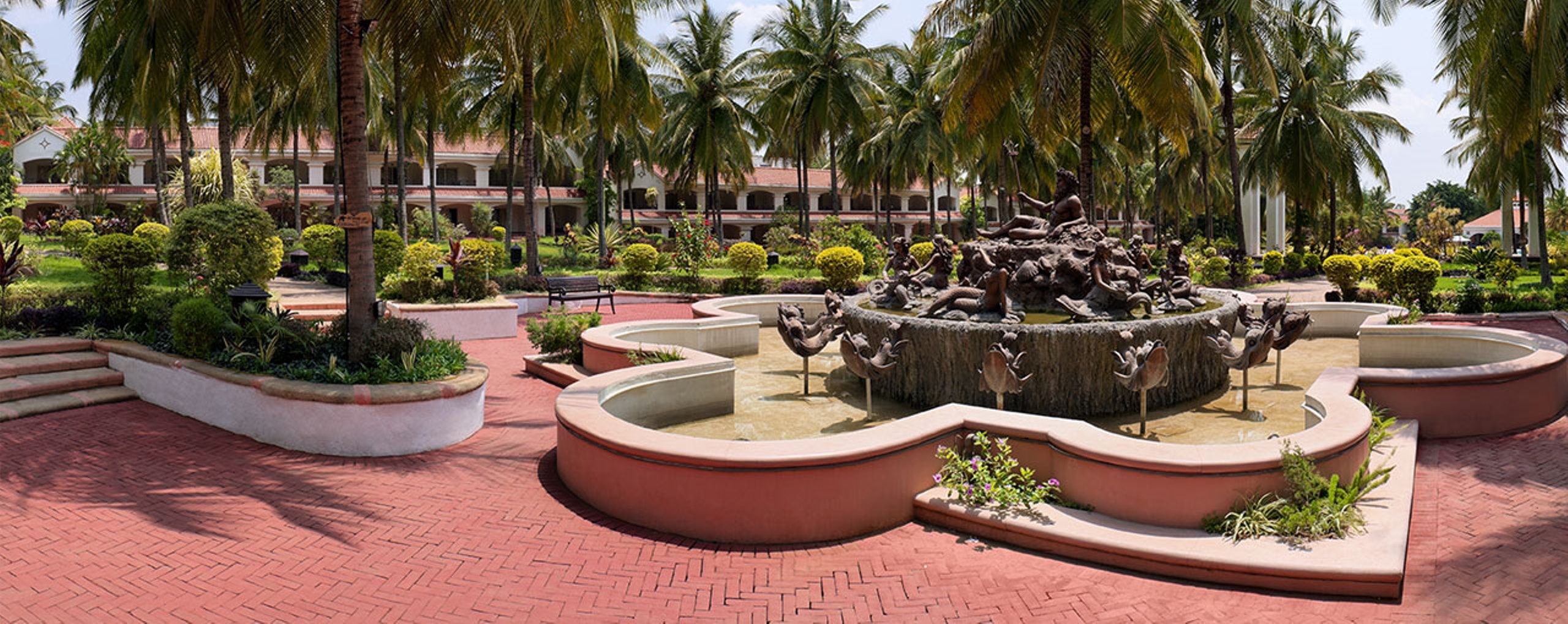Golden Palms Hotel - Spa