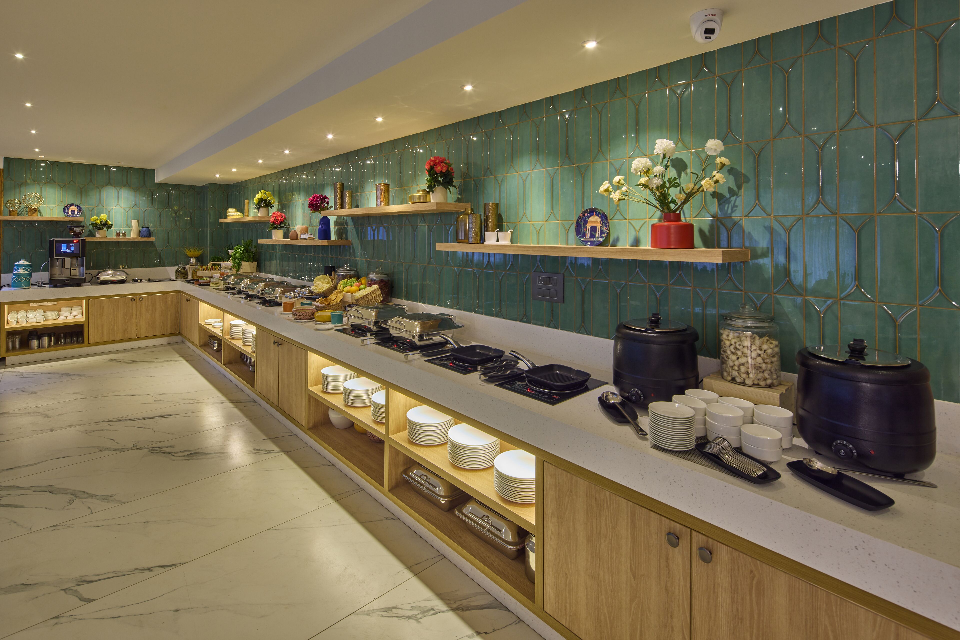 Grand Continent Hebbal A Sarovar Portico Affiliate Hotel