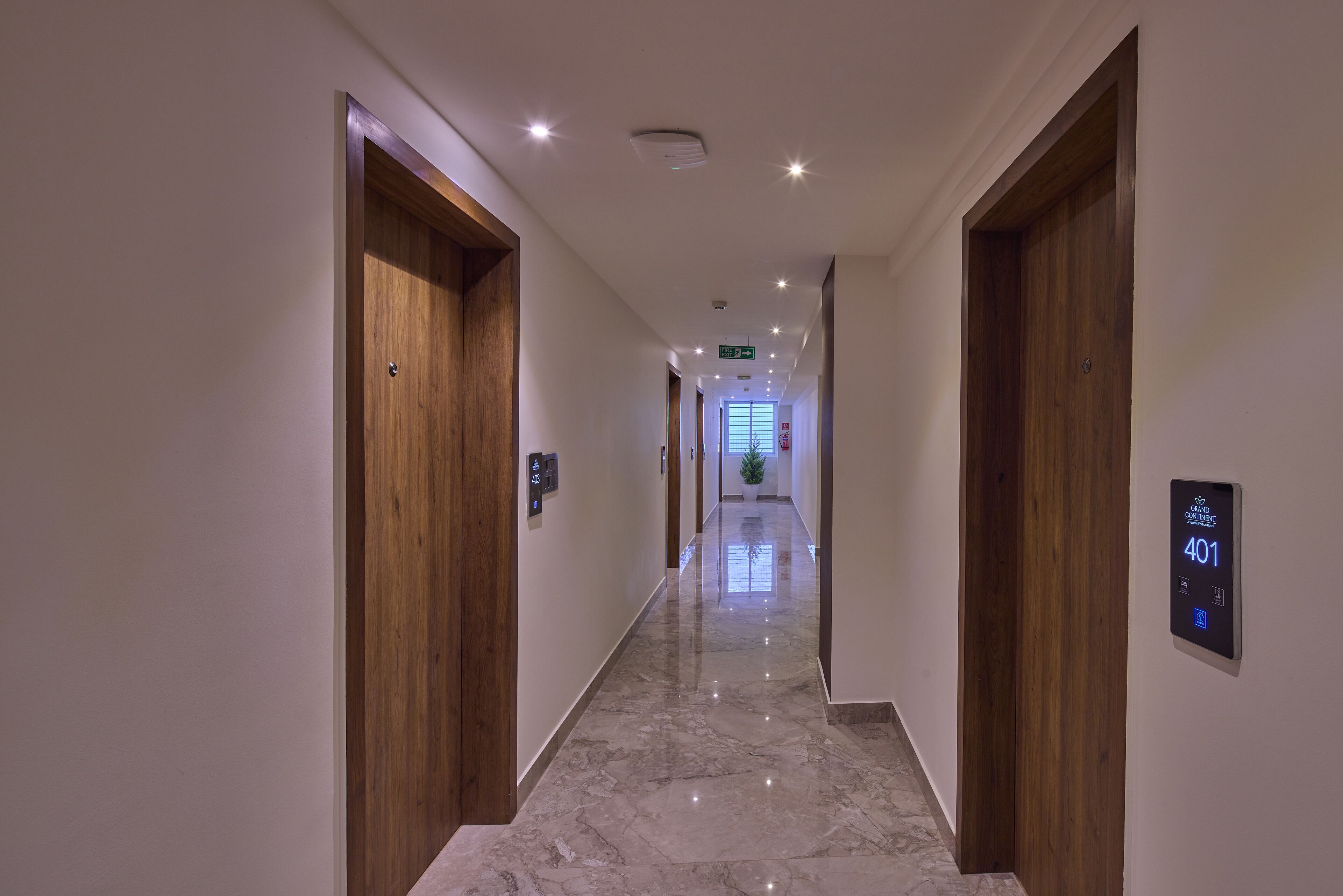 Grand Continent Hebbal A Sarovar Portico Affiliate Hotel