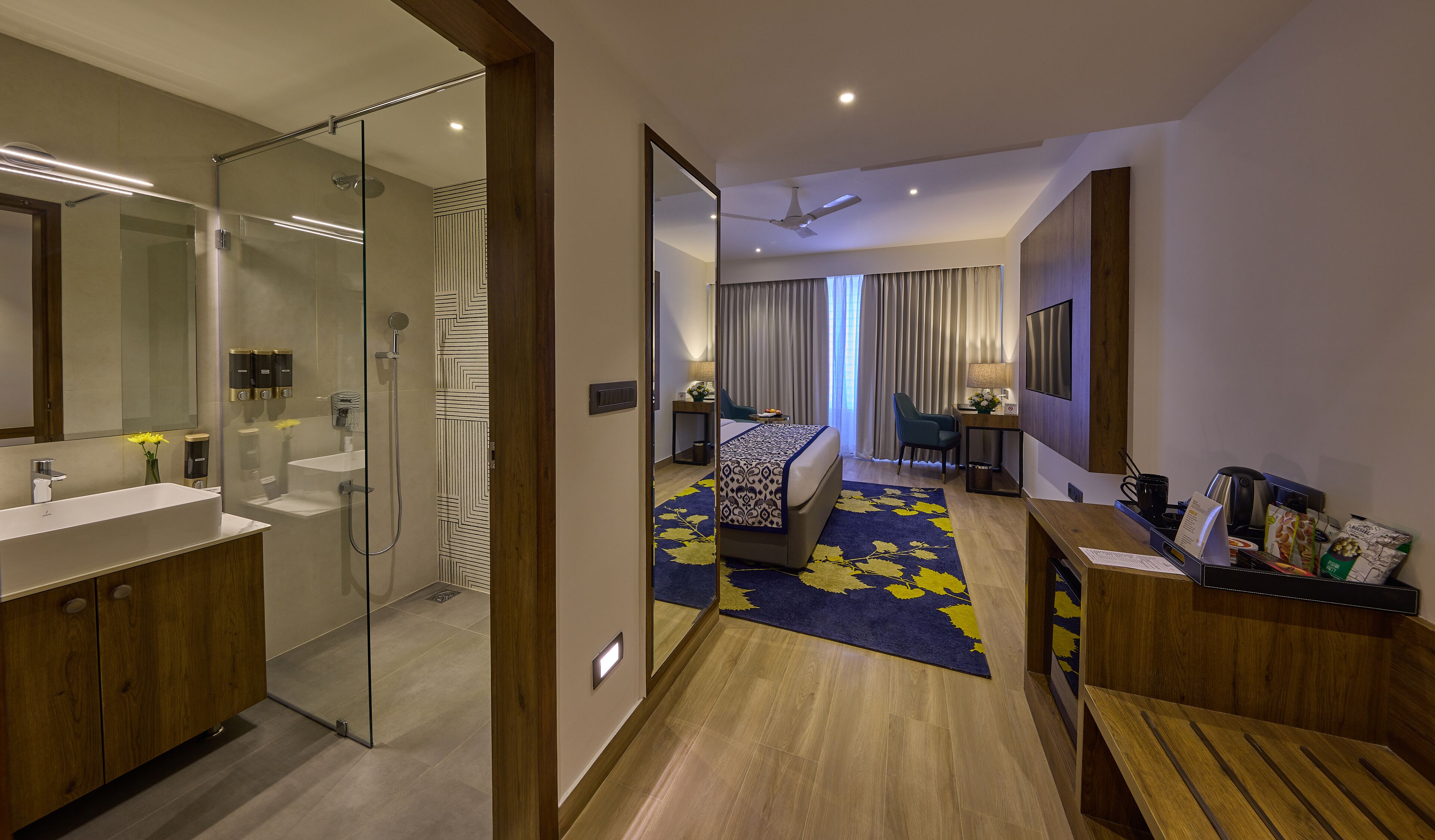 Grand Continent Hebbal A Sarovar Portico Affiliate Hotel
