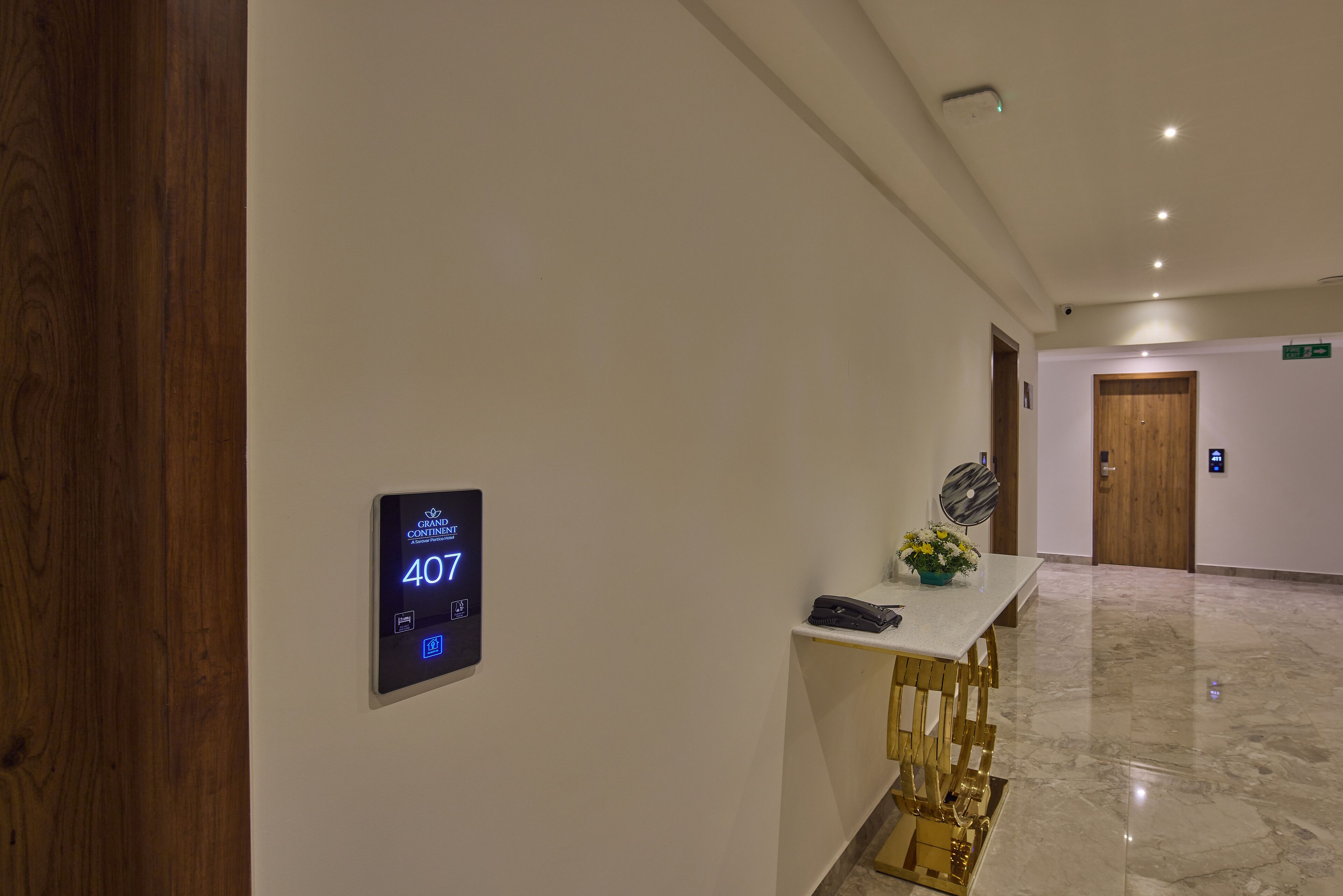 Grand Continent Hebbal A Sarovar Portico Affiliate Hotel