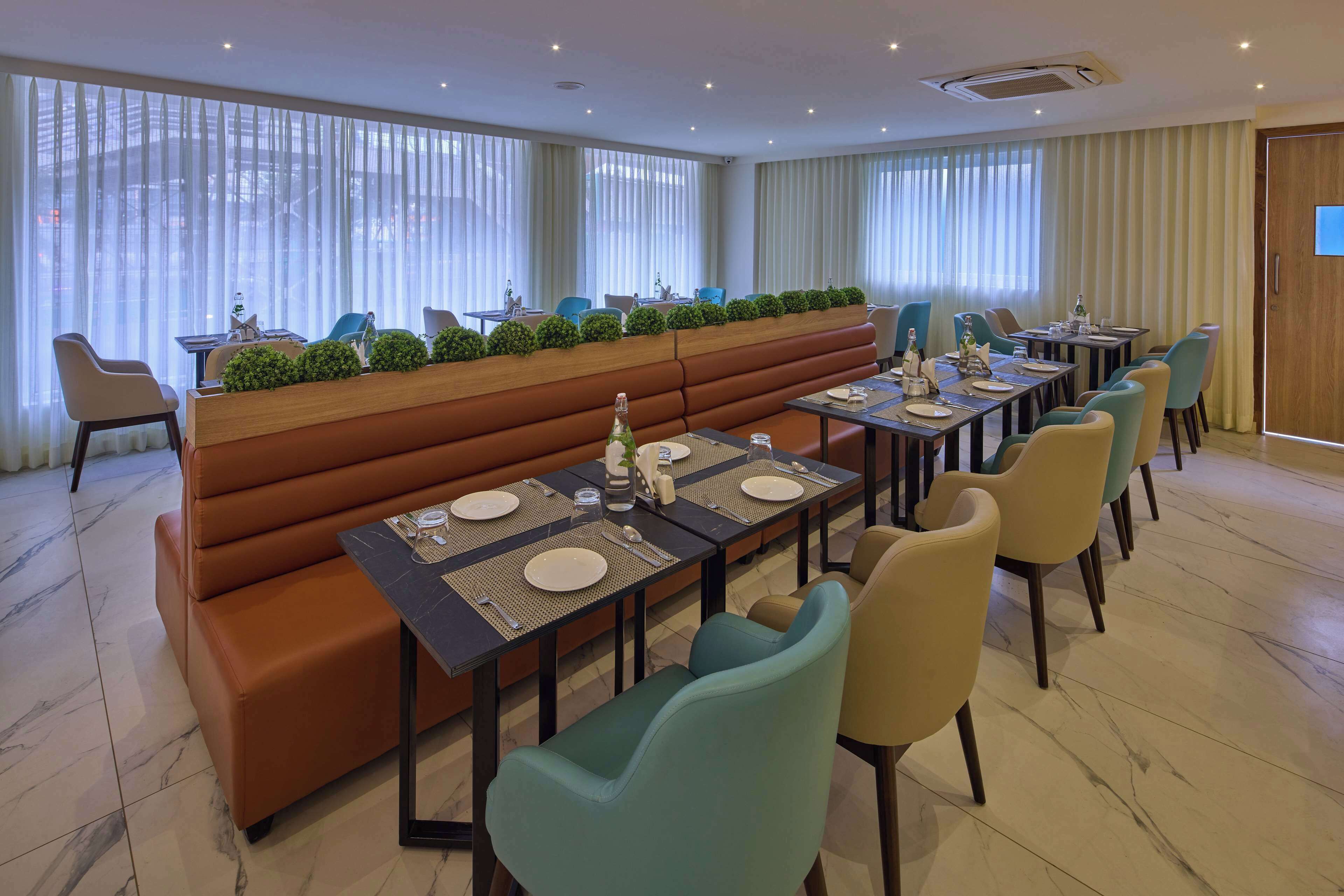 Grand Continent Hebbal A Sarovar Portico Affiliate Hotel