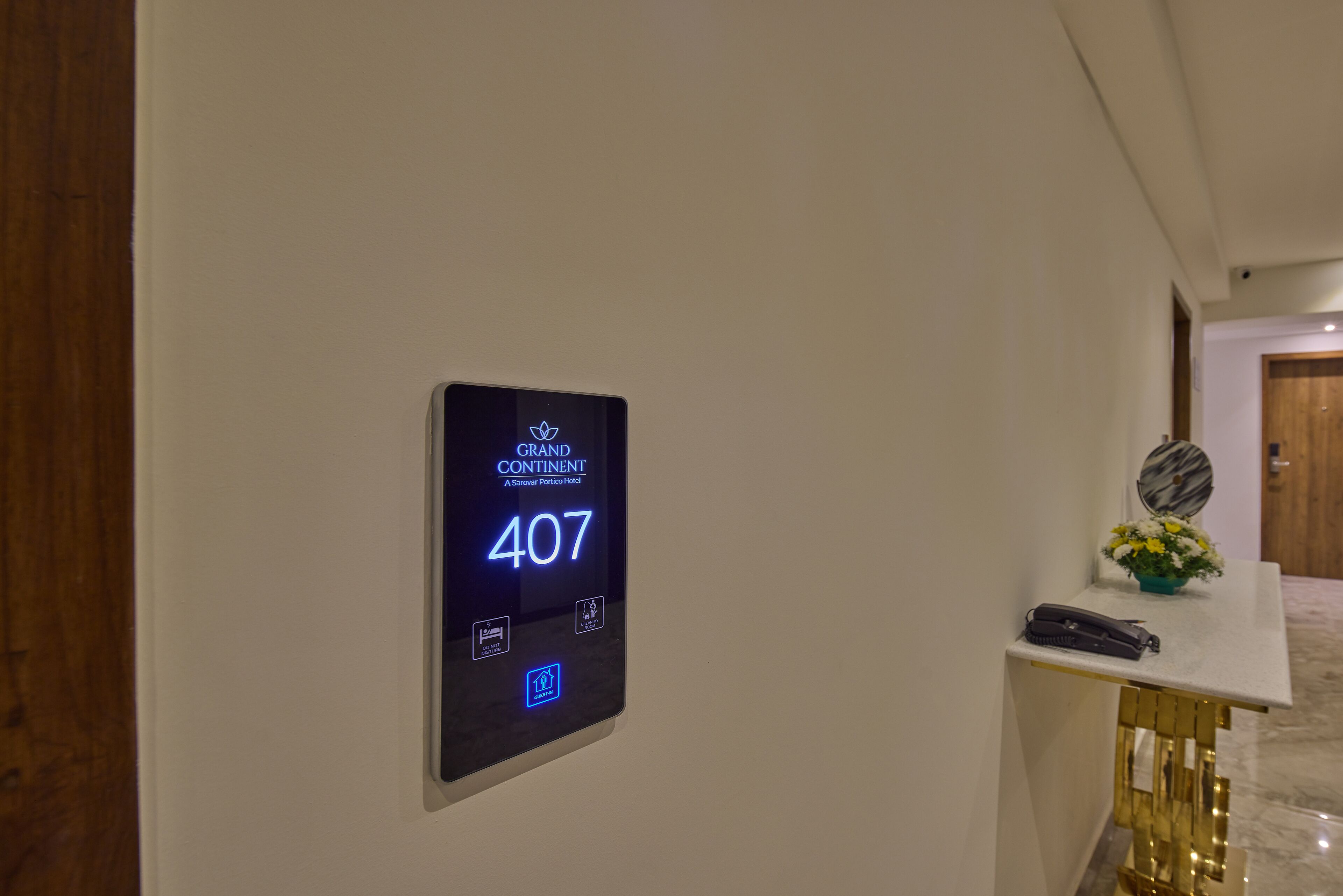 Grand Continent Hebbal A Sarovar Portico Affiliate Hotel