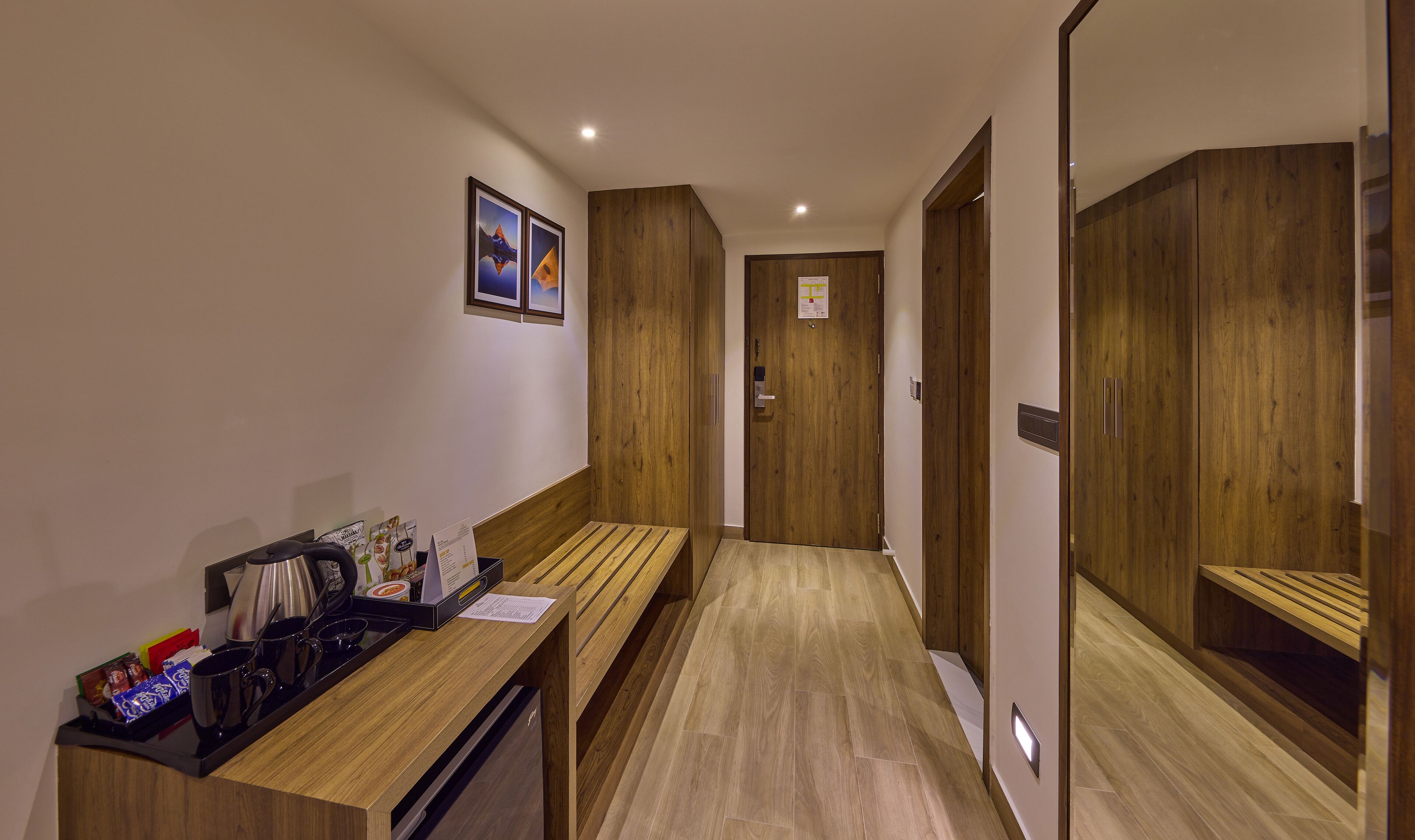 Grand Continent Hebbal A Sarovar Portico Affiliate Hotel