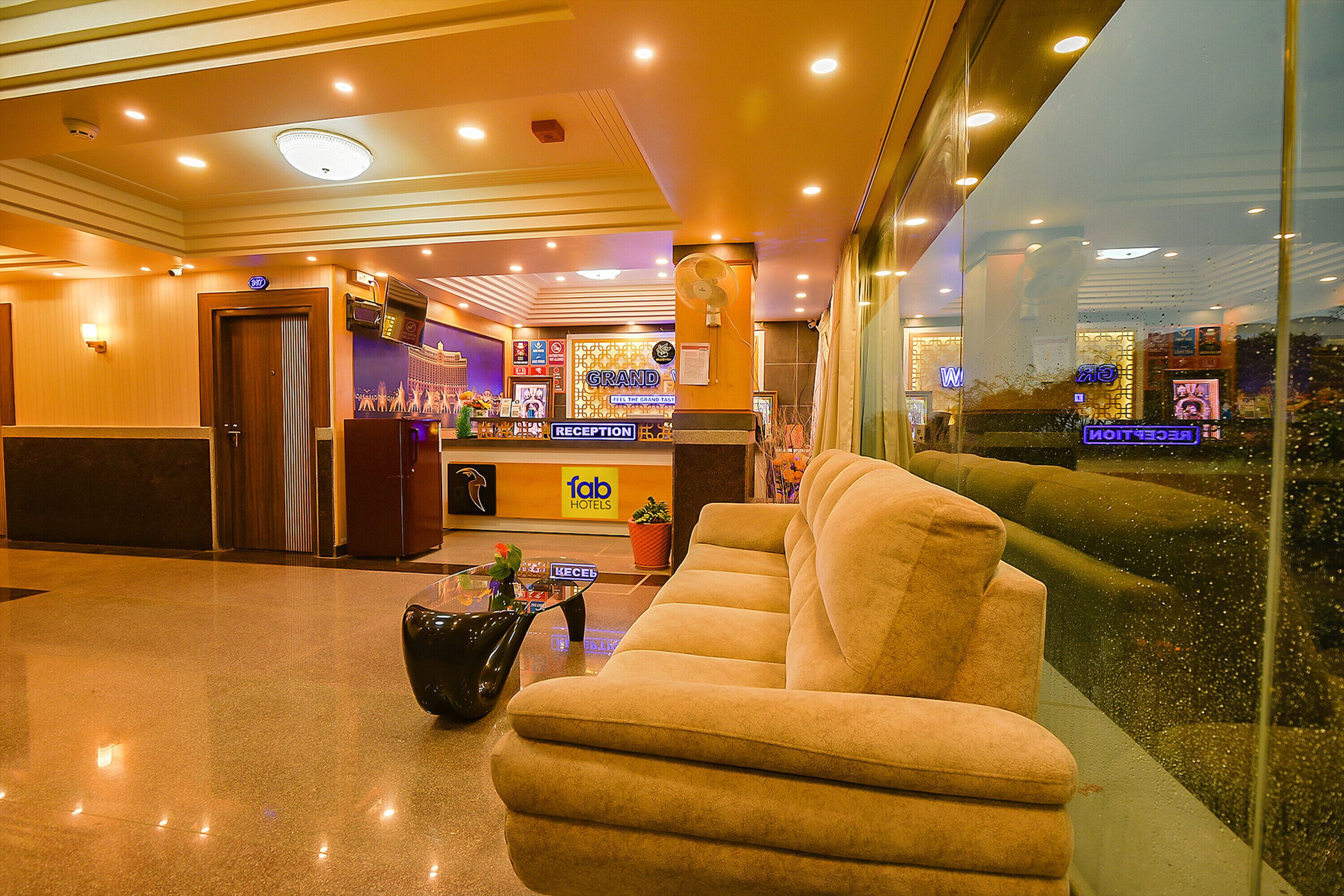 Grand View by FabHotel
