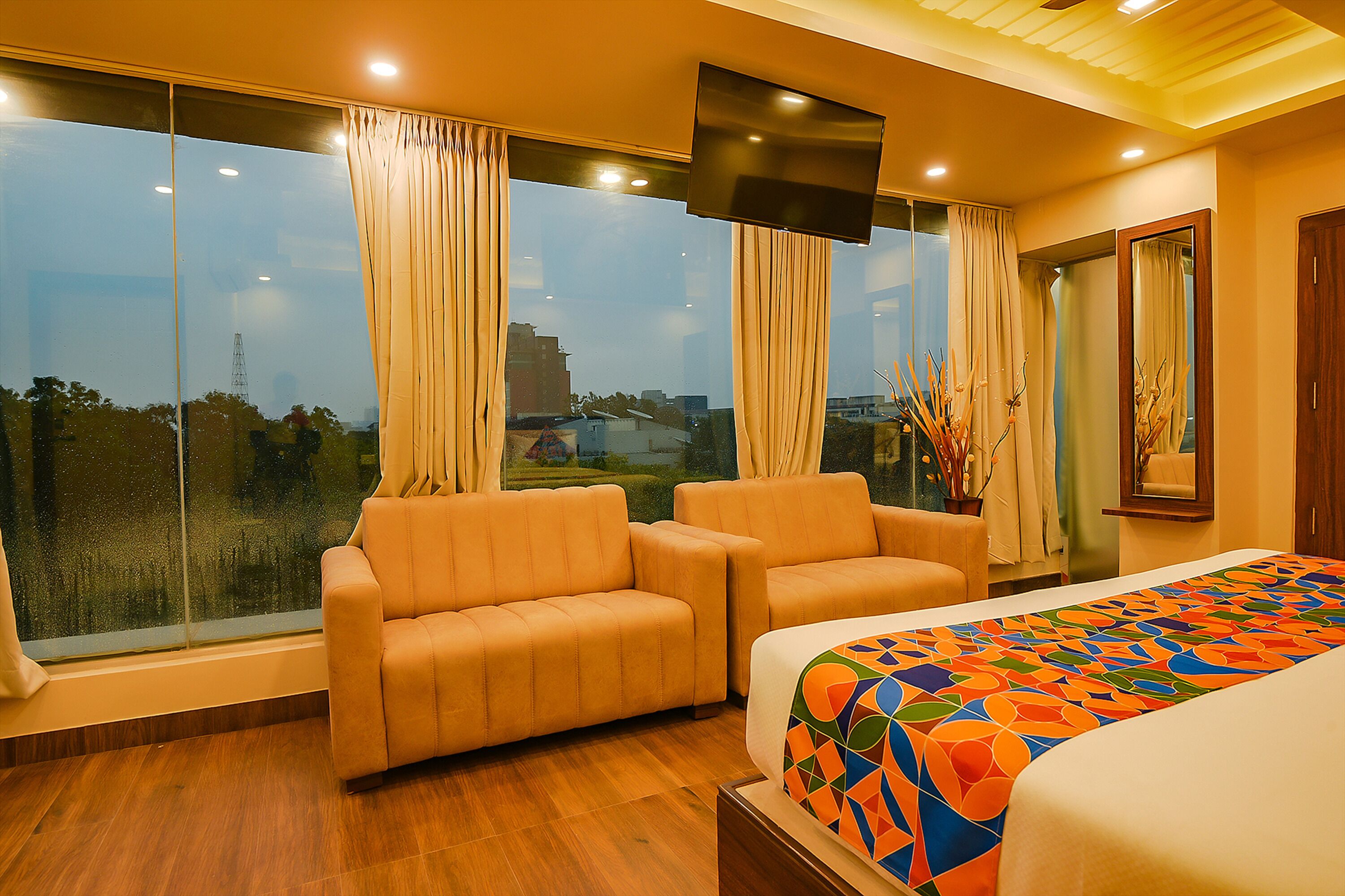 Grand View by FabHotel