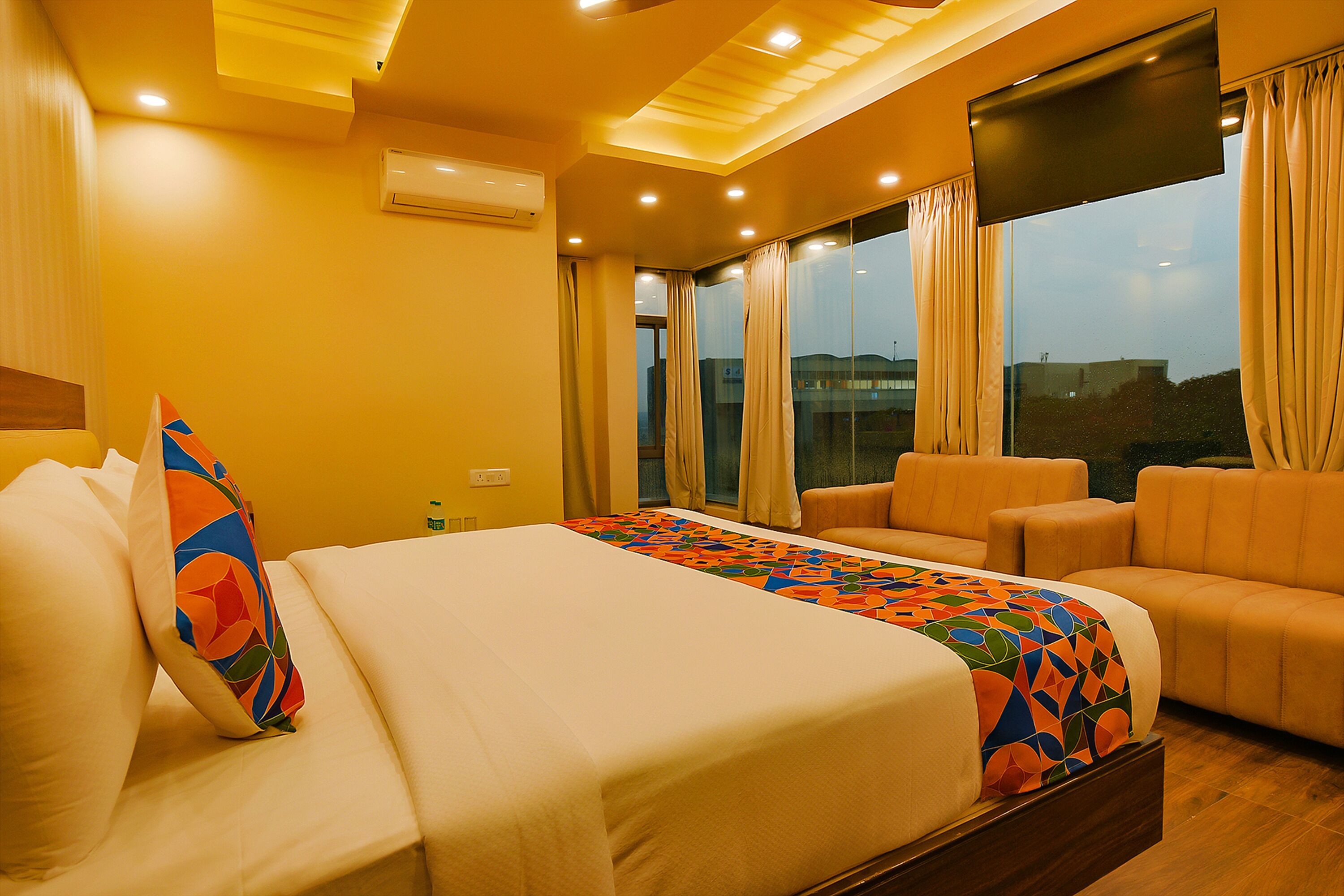 Grand View by FabHotel