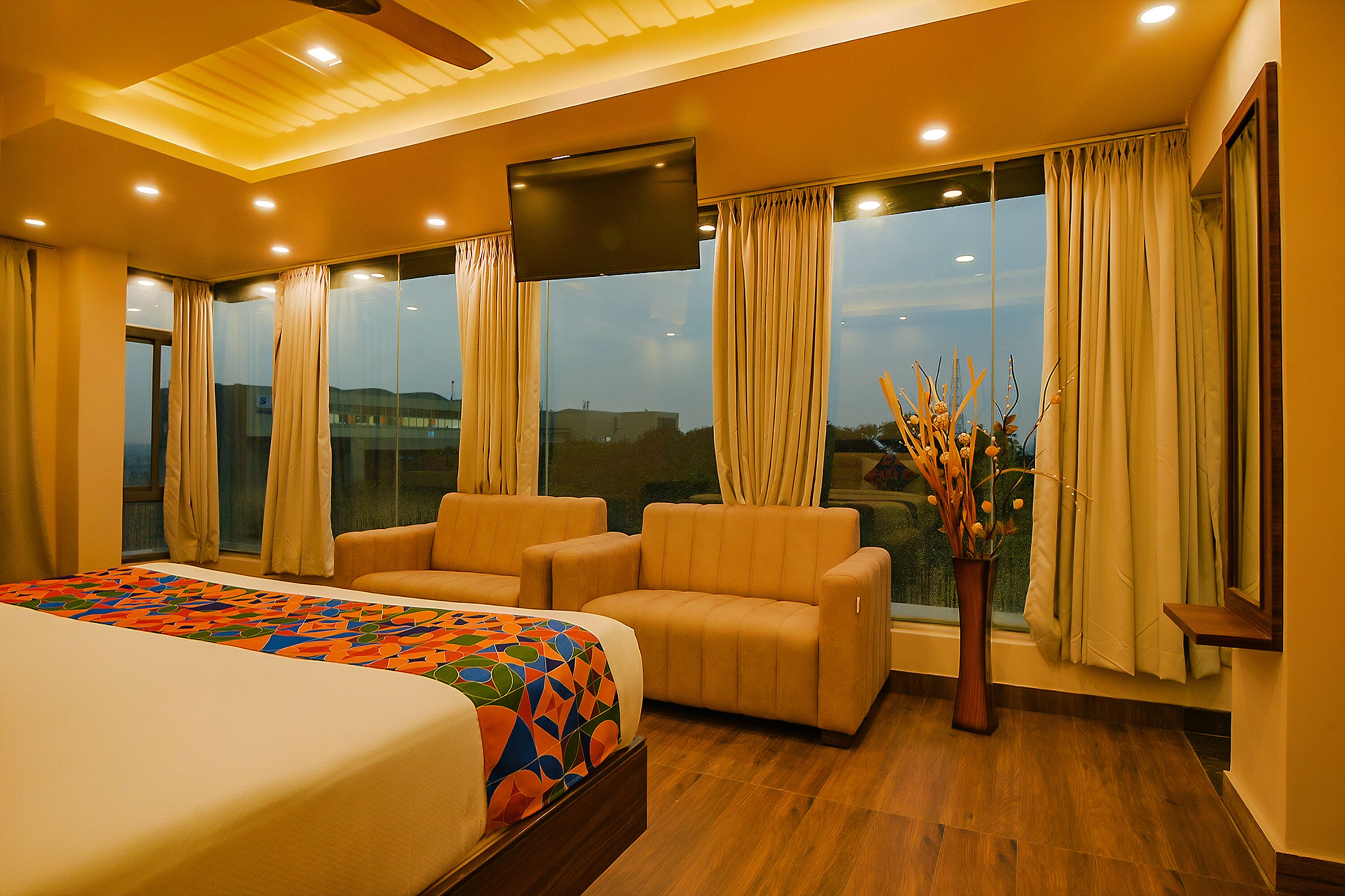 Grand View by FabHotel