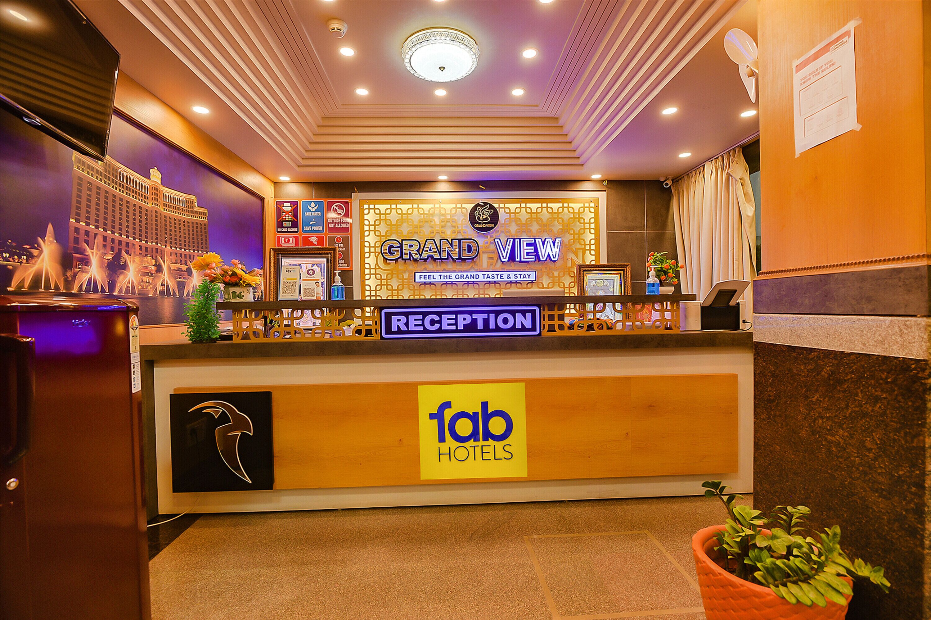 Grand View by FabHotel