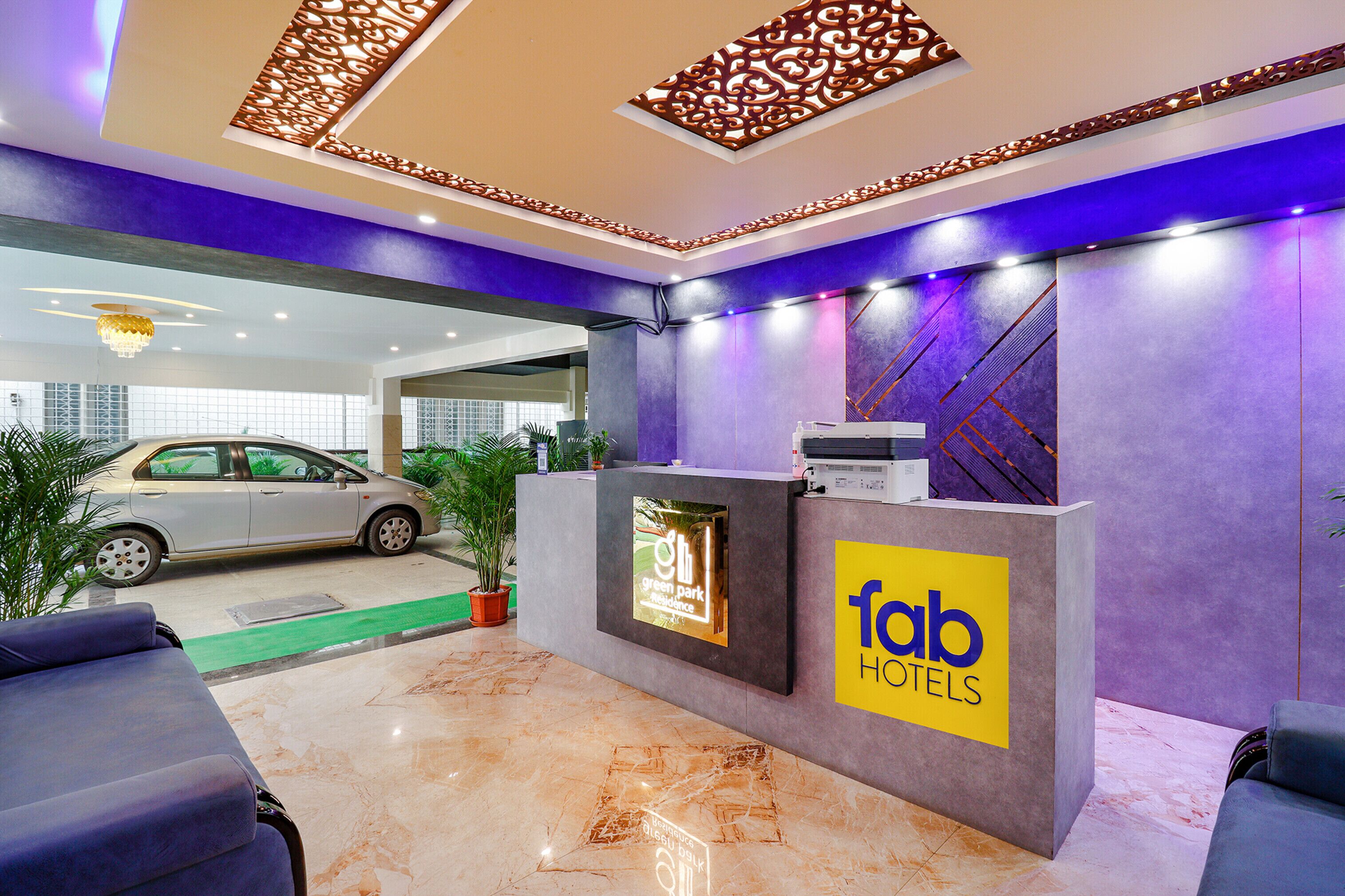 Green Park Residency by Fabhotel