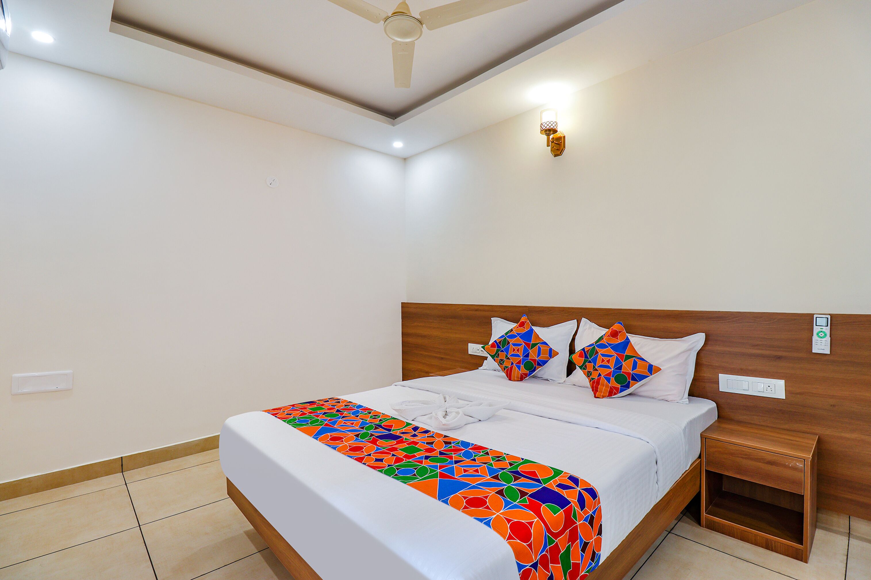 Green Park Residency by Fabhotel