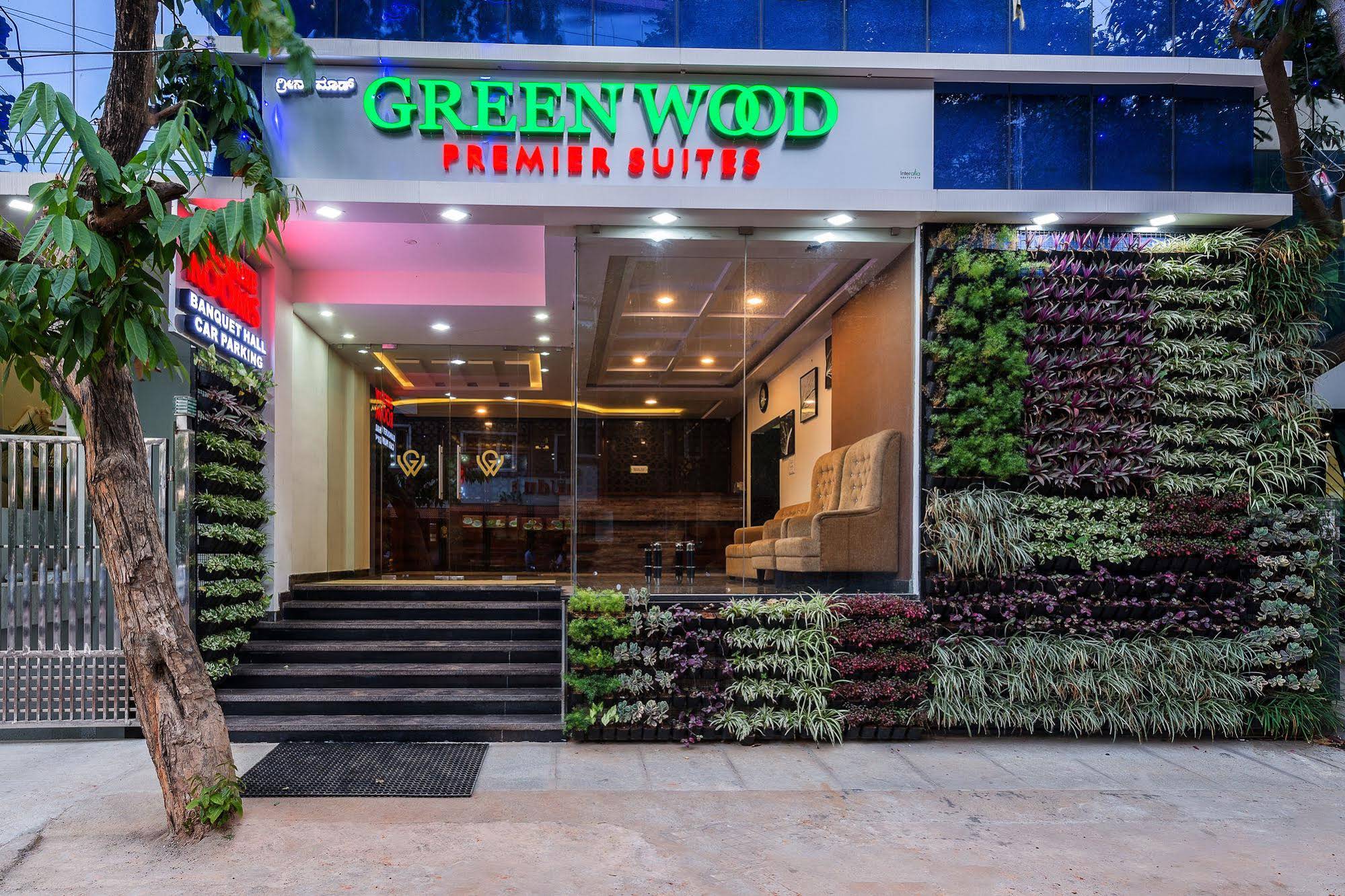 Greenwood Premier Suites