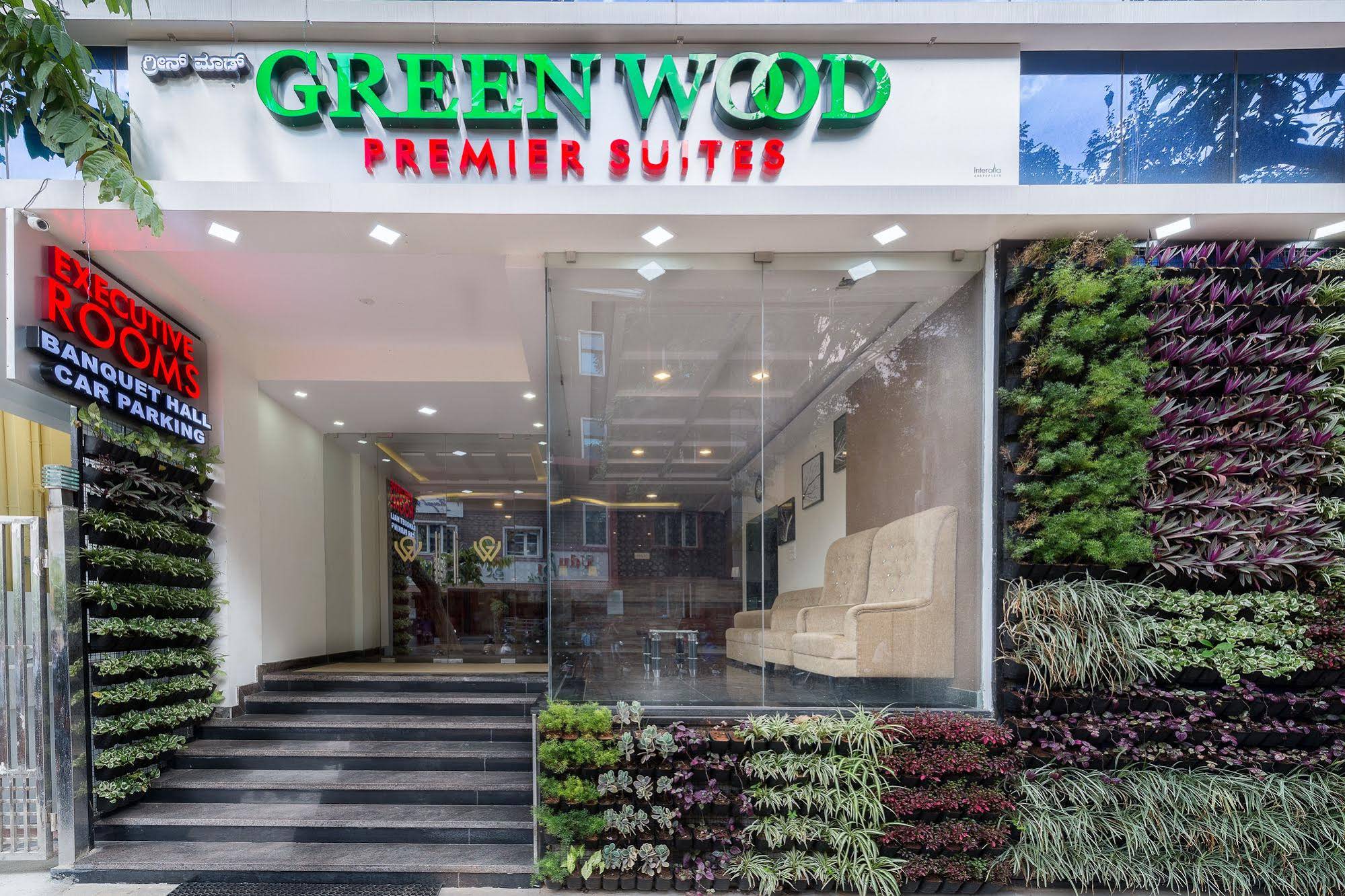 Greenwood Premier Suites