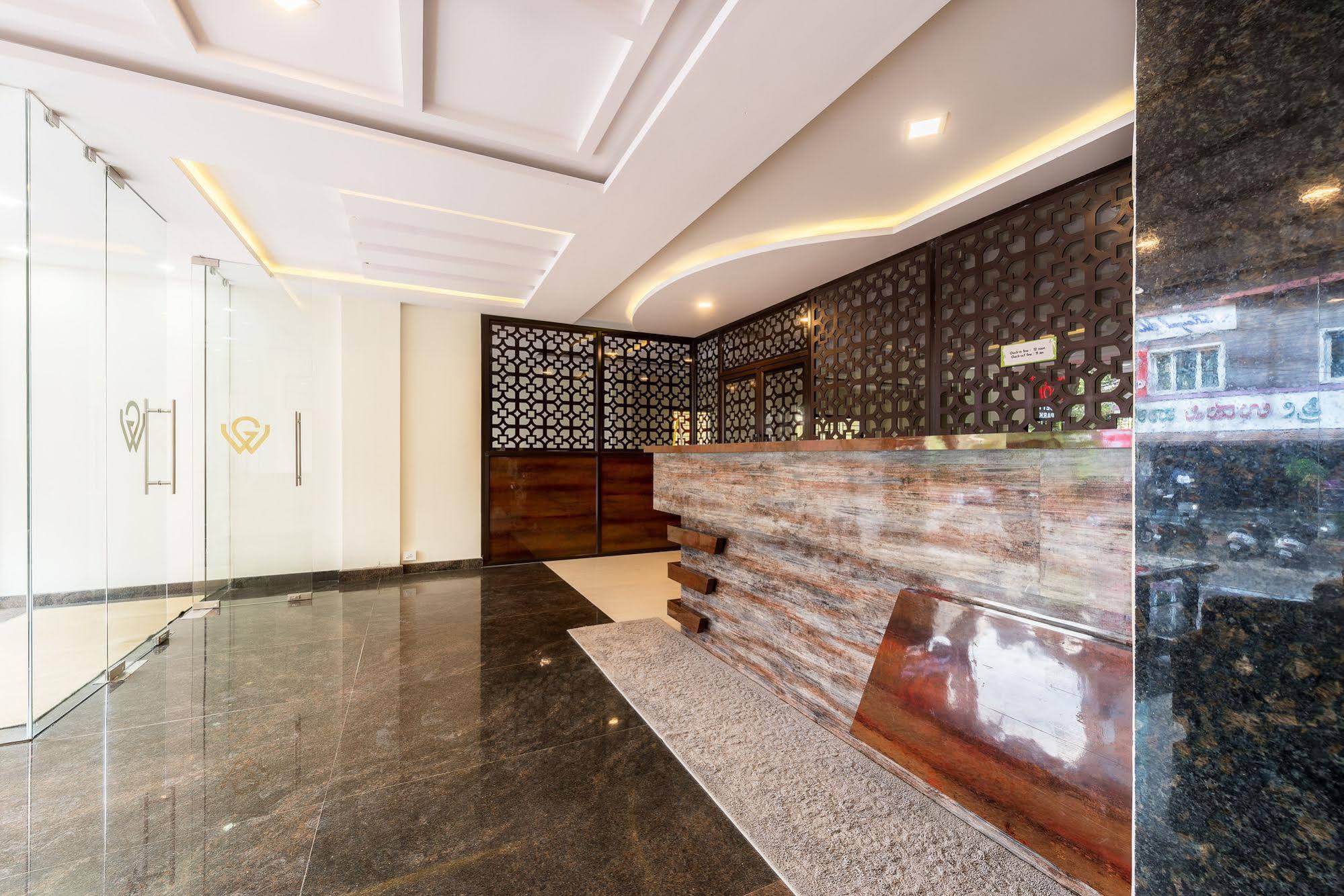 Greenwood Premier Suites