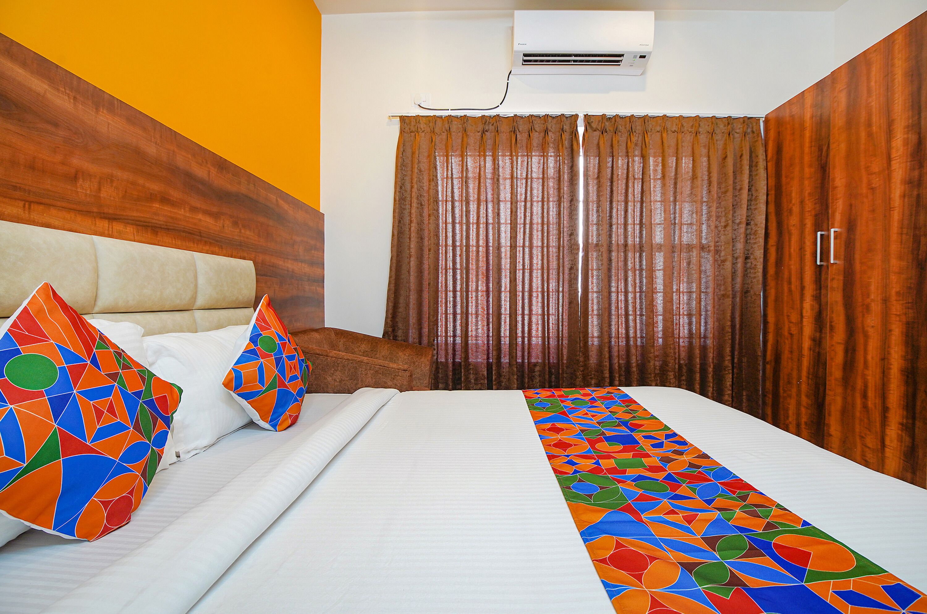 Greenwood Xpress by Fabhotel