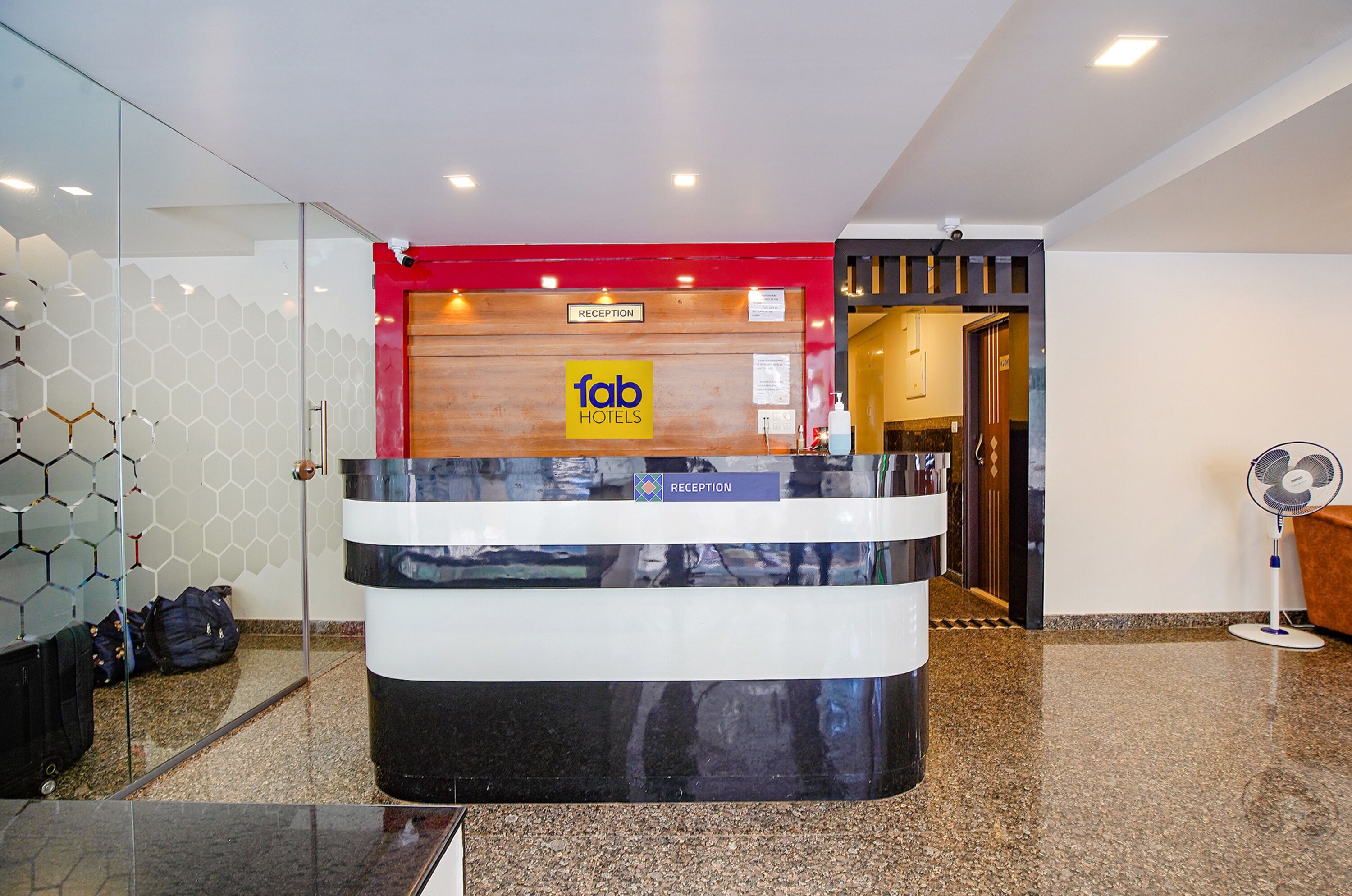 Greenwood Xpress by Fabhotel