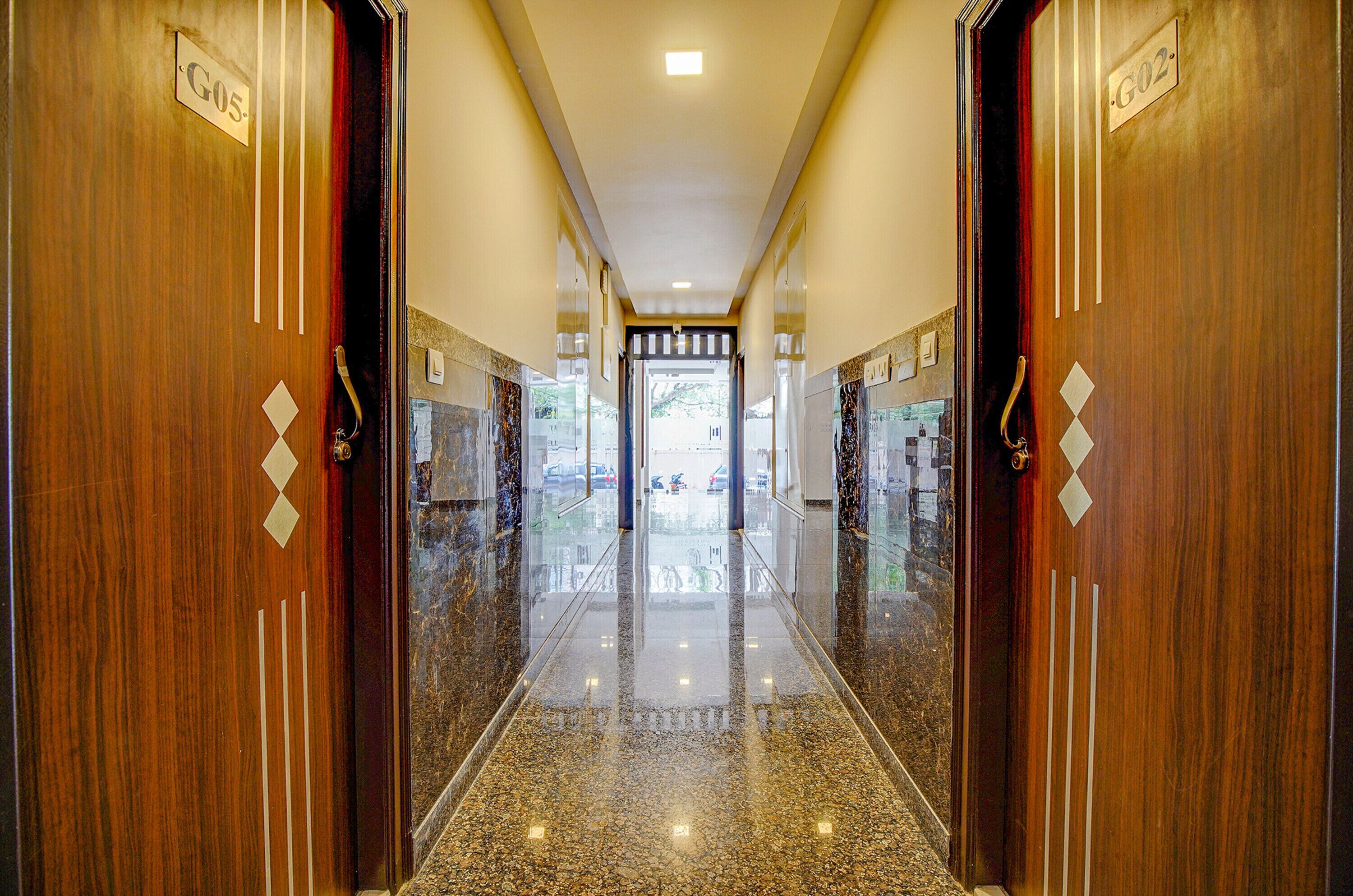 Greenwood Xpress by Fabhotel