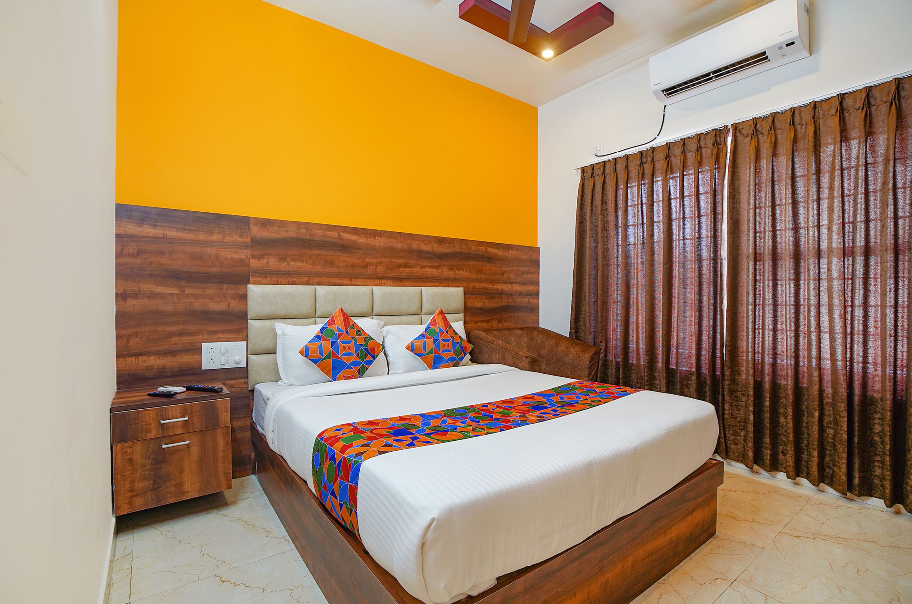 Greenwood Xpress by Fabhotel