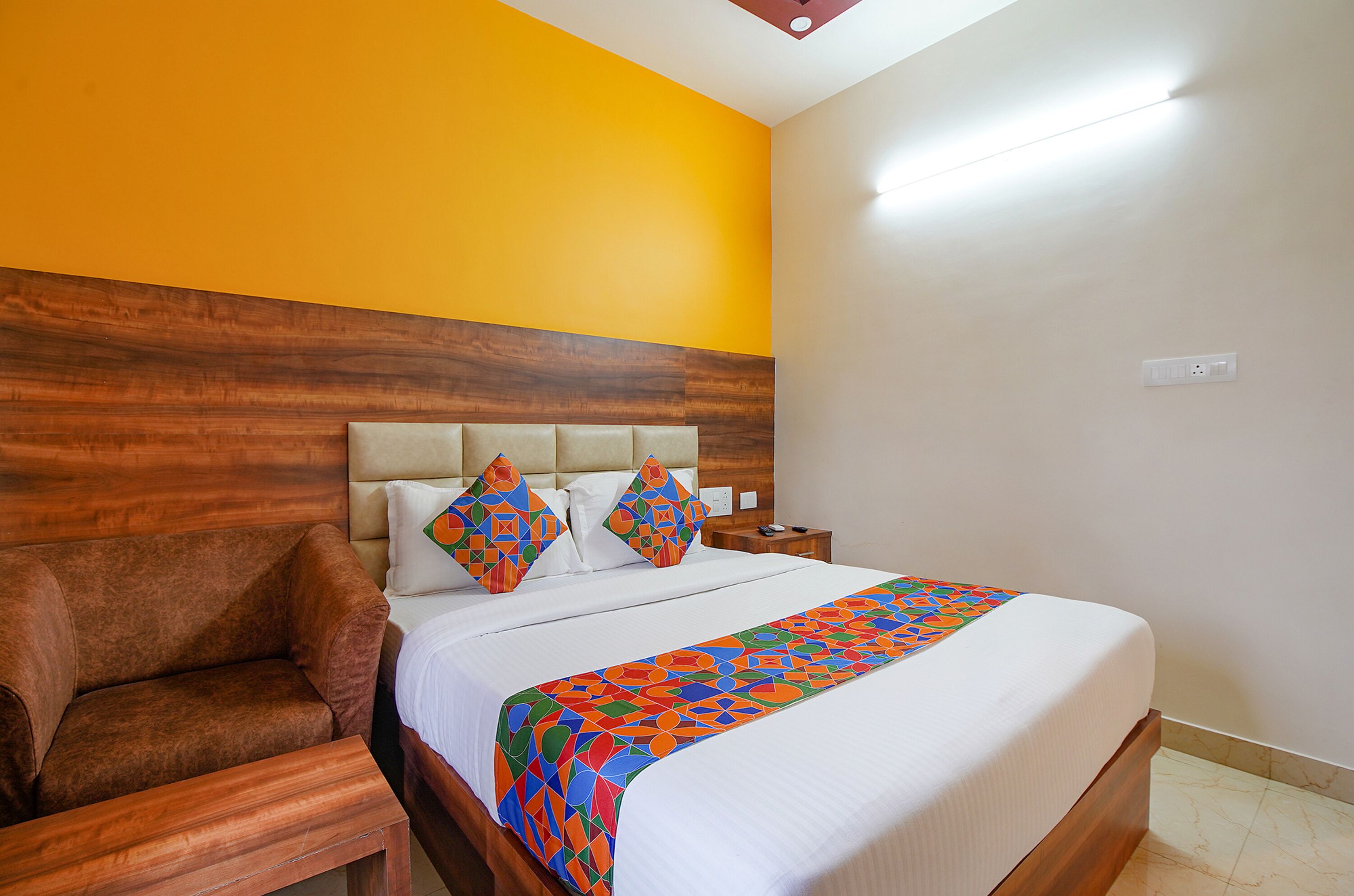 Greenwood Xpress by Fabhotel
