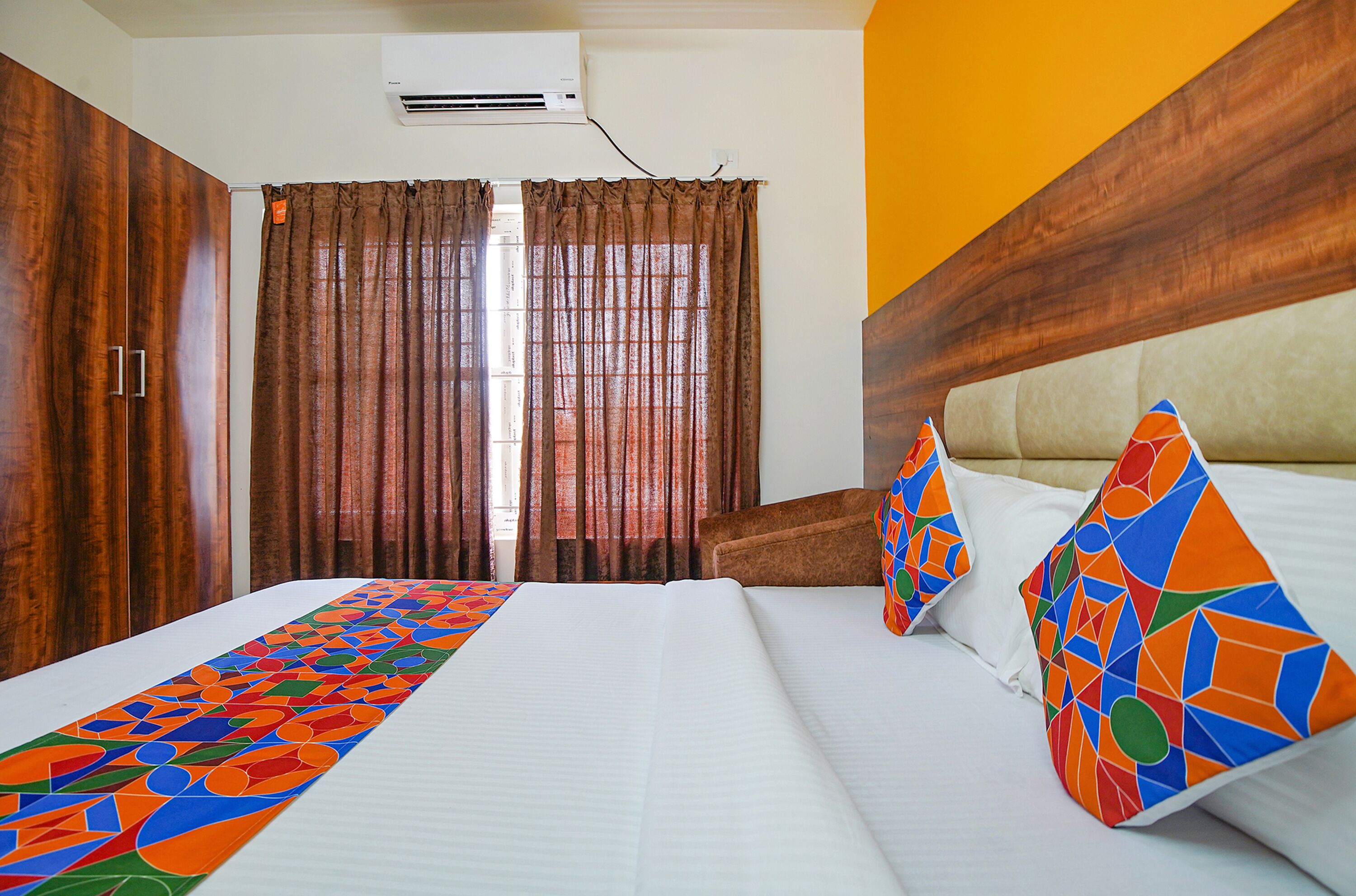 Greenwood Xpress by Fabhotel