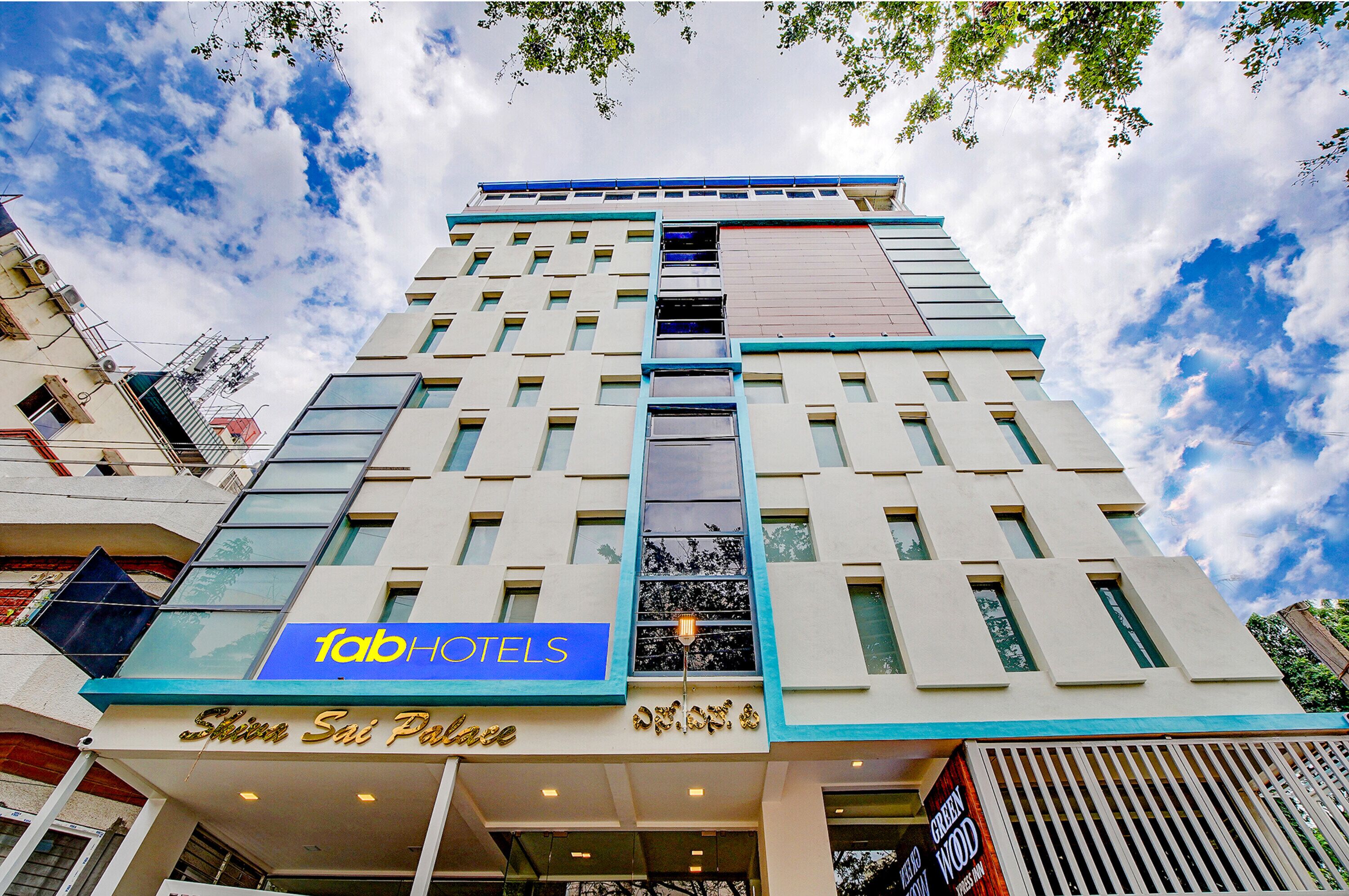 Greenwood Xpress by Fabhotel
