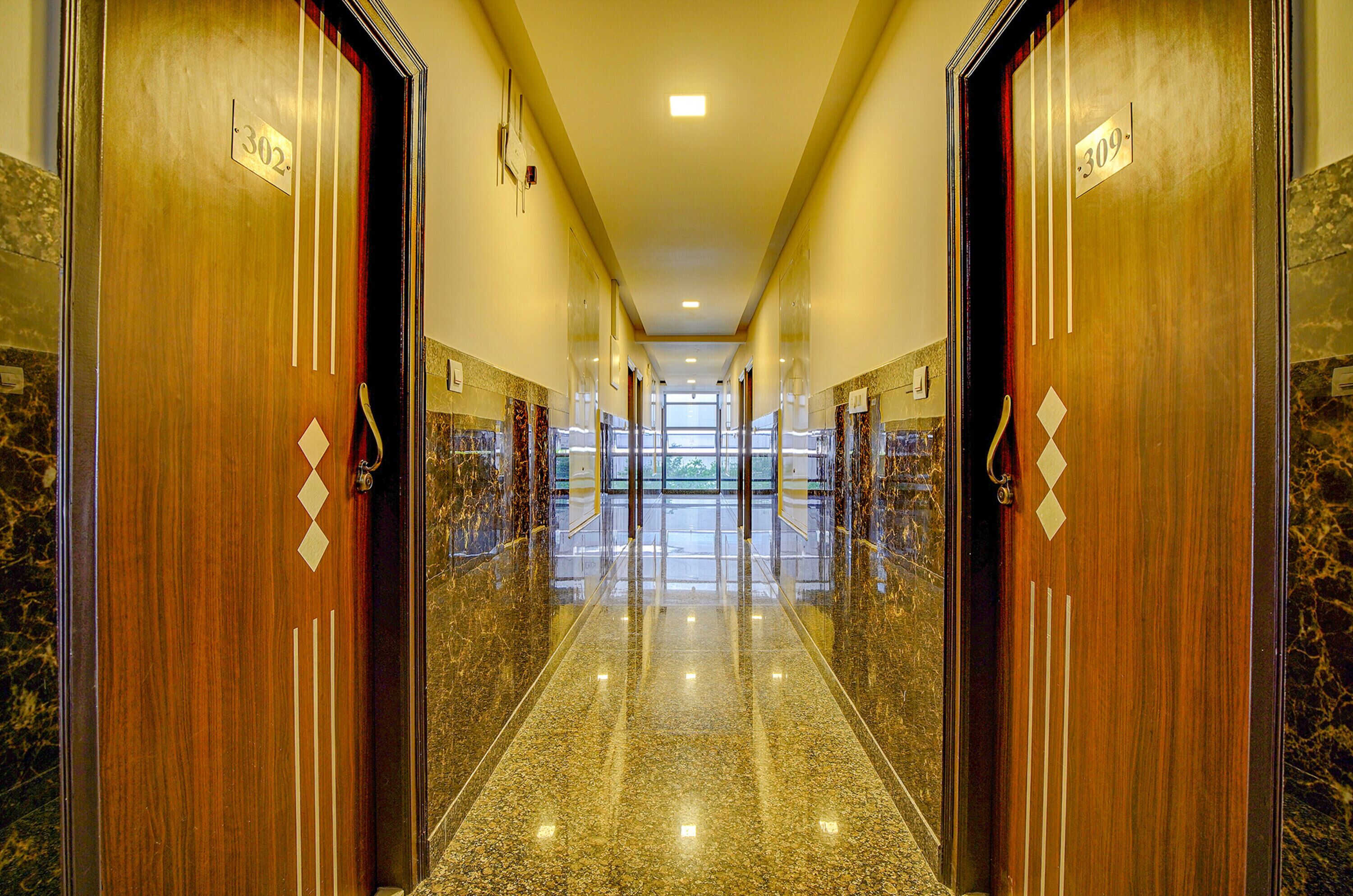 Greenwood Xpress by Fabhotel