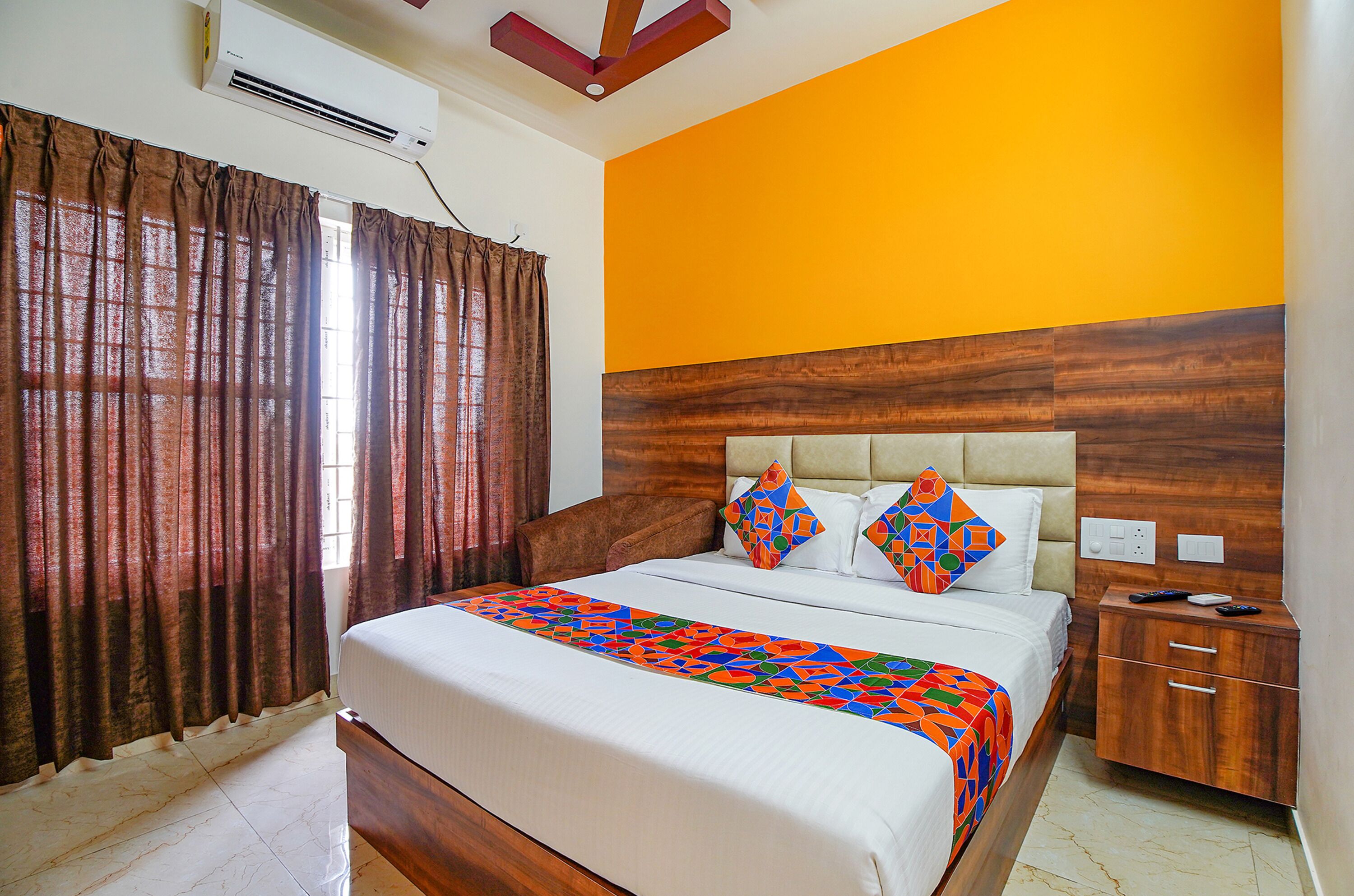 Greenwood Xpress by Fabhotel