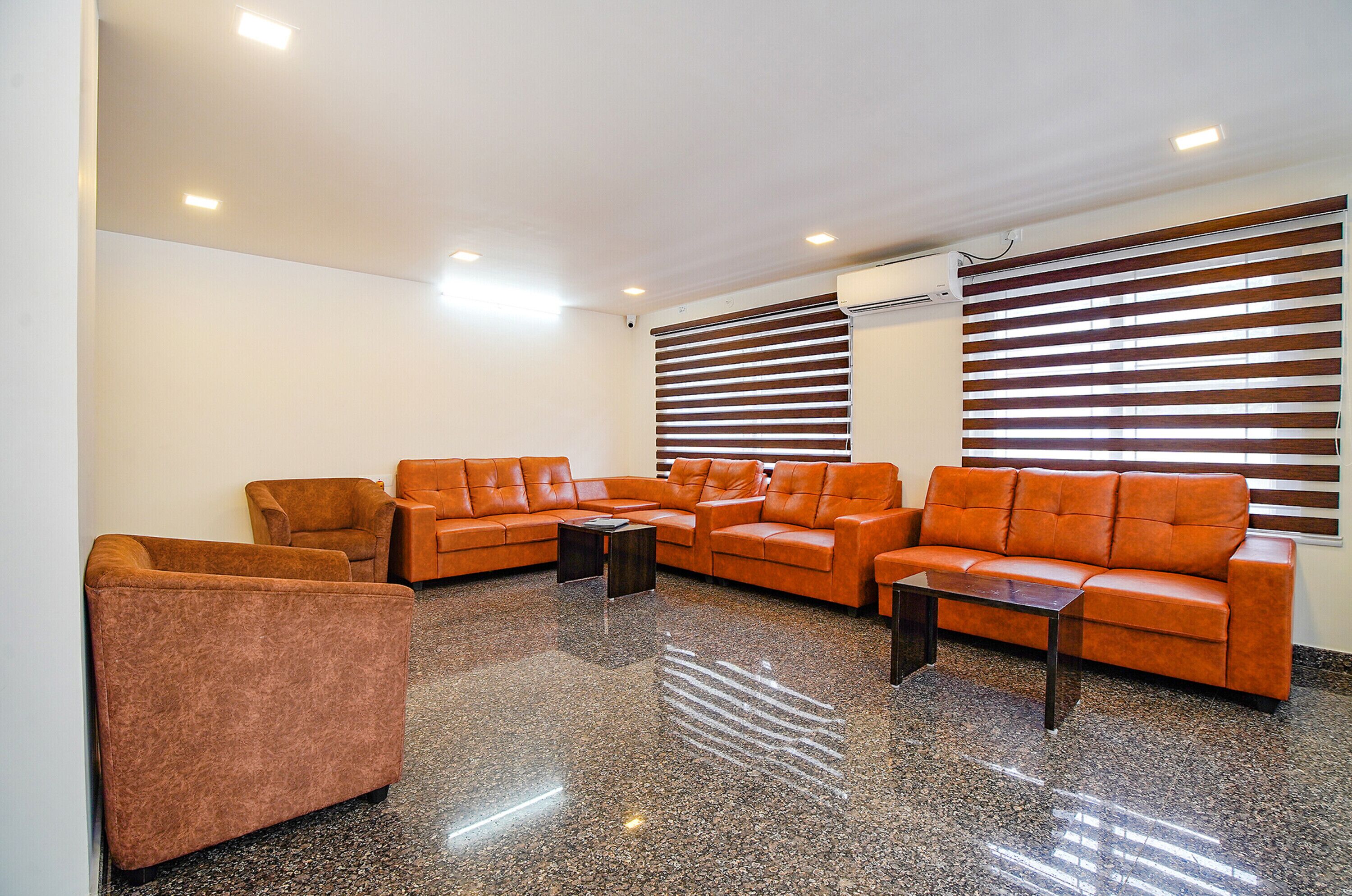 Greenwood Xpress by Fabhotel