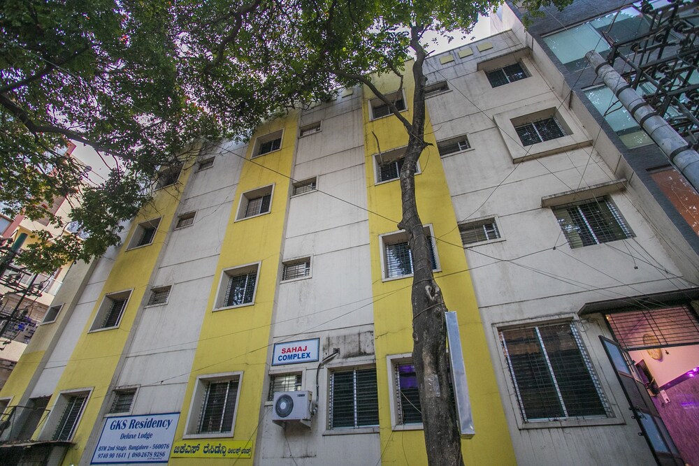 GKS Residency by Oyo