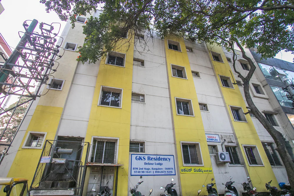 GKS Residency by Oyo
