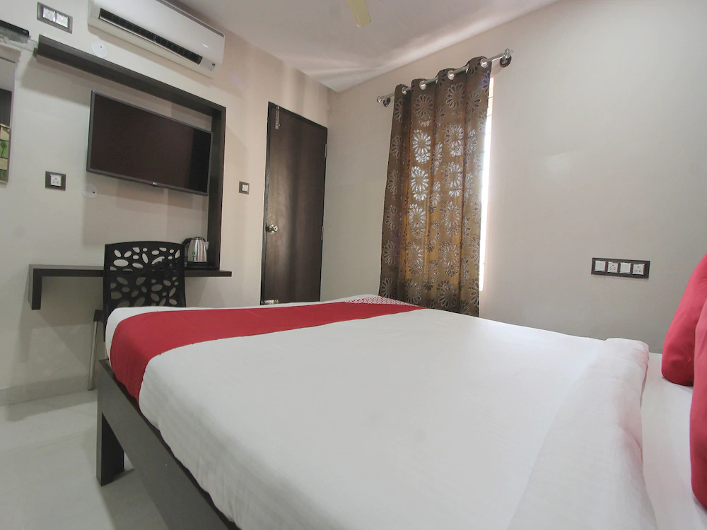 Habitat Suites and Rooms