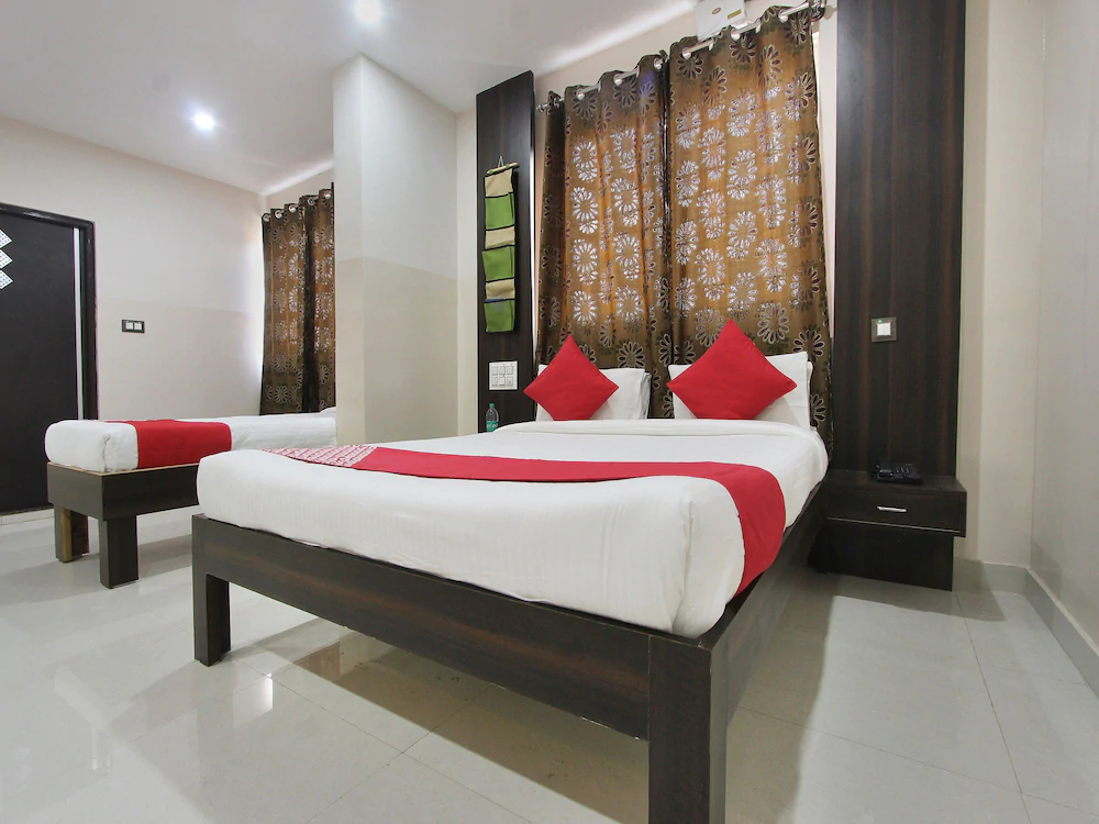 Habitat Suites and Rooms