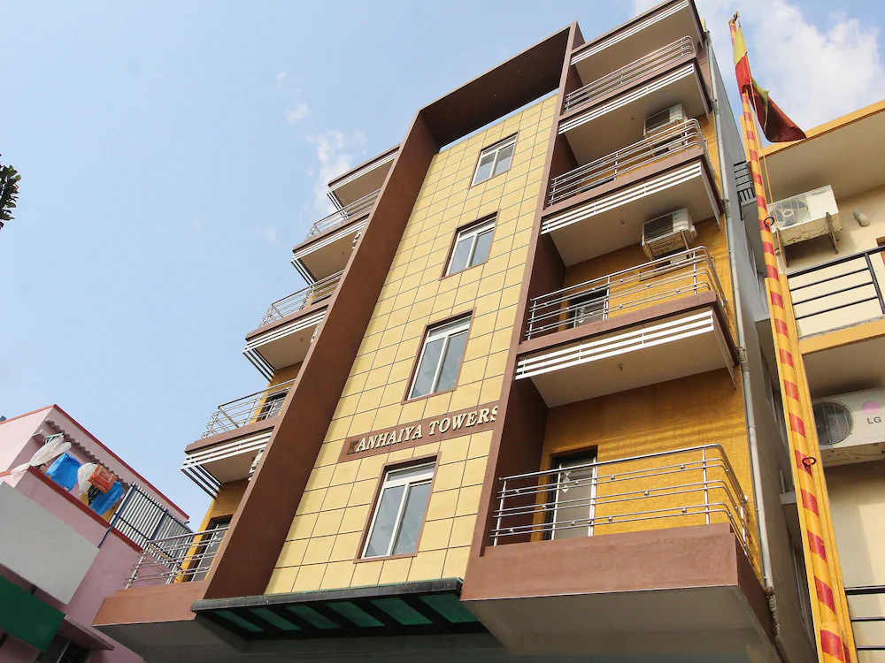 Habitat Suites and Rooms